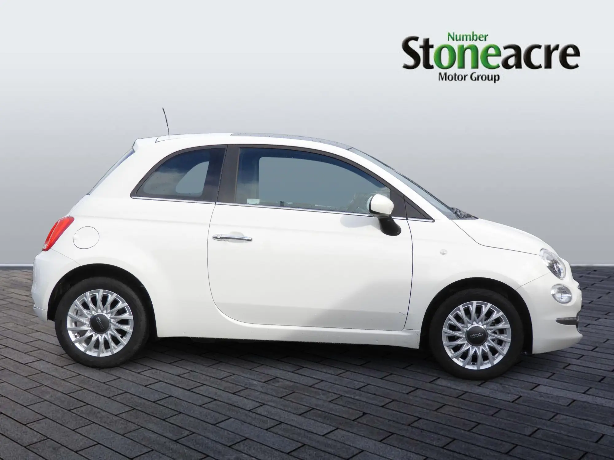 Fiat 500 Hybrid 500 1.0 70hp Mild Hybrid MX24ZVU Image 2