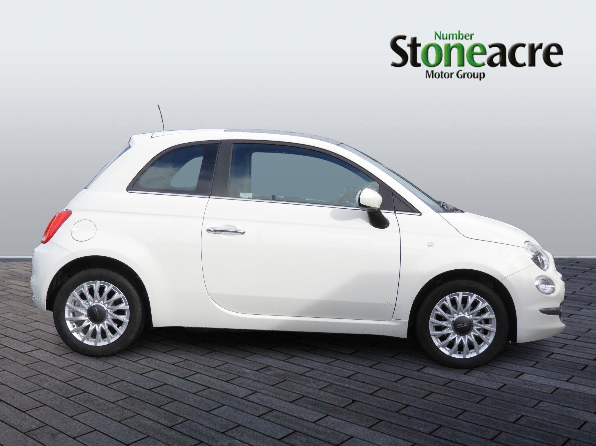 Fiat 500 Hybrid 500 1.0 70hp Mild Hybrid MX24ZVU Image 2