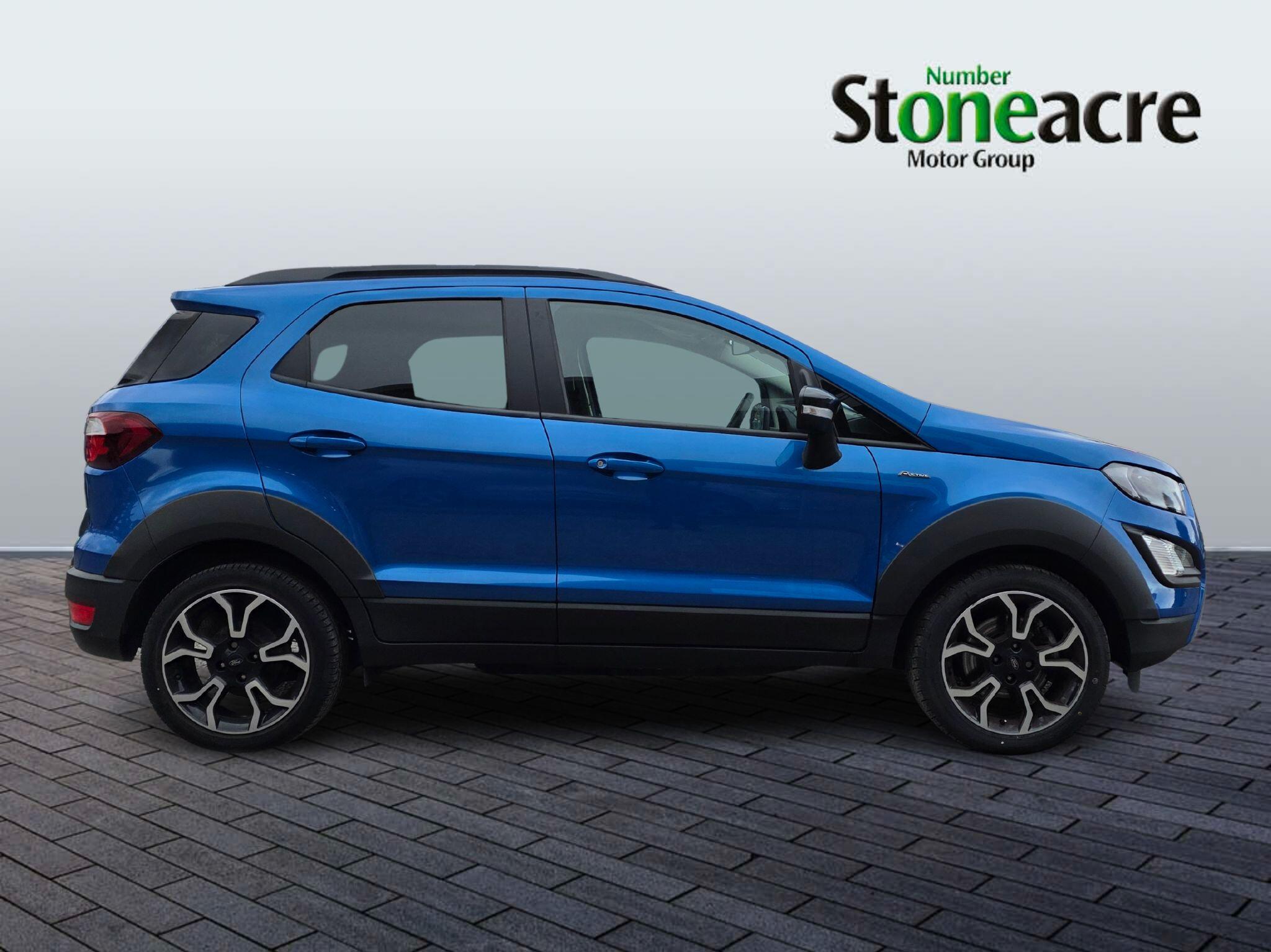 Ford EcoSport 1.0T EcoBoost Active SUV 5dr Petrol Manual Euro 6 (s/s) (125 ps) CF72GPE Image 2