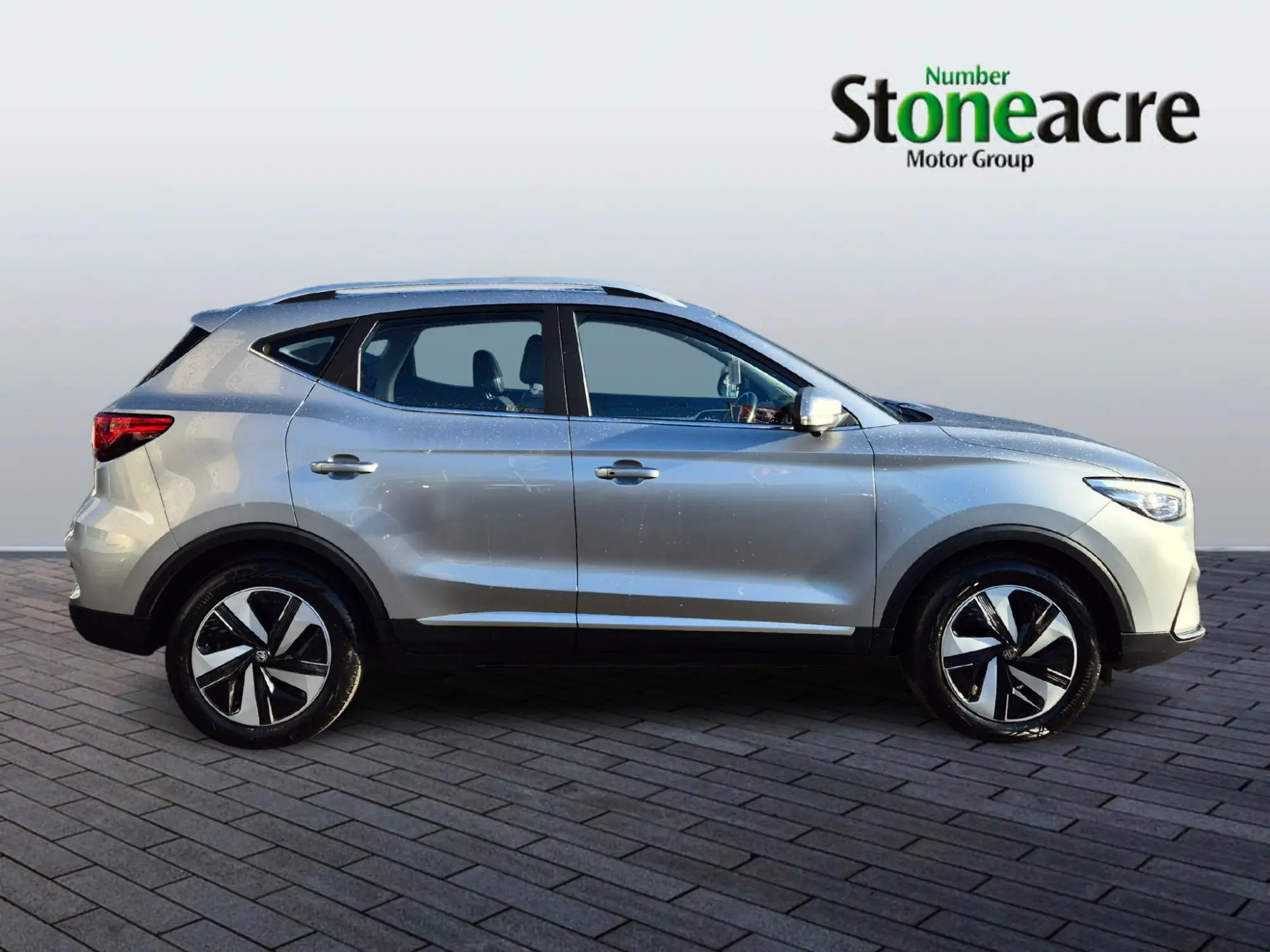 MG ZS EV 51.1kWh Trophy Auto 5dr WG72BVA Image 2