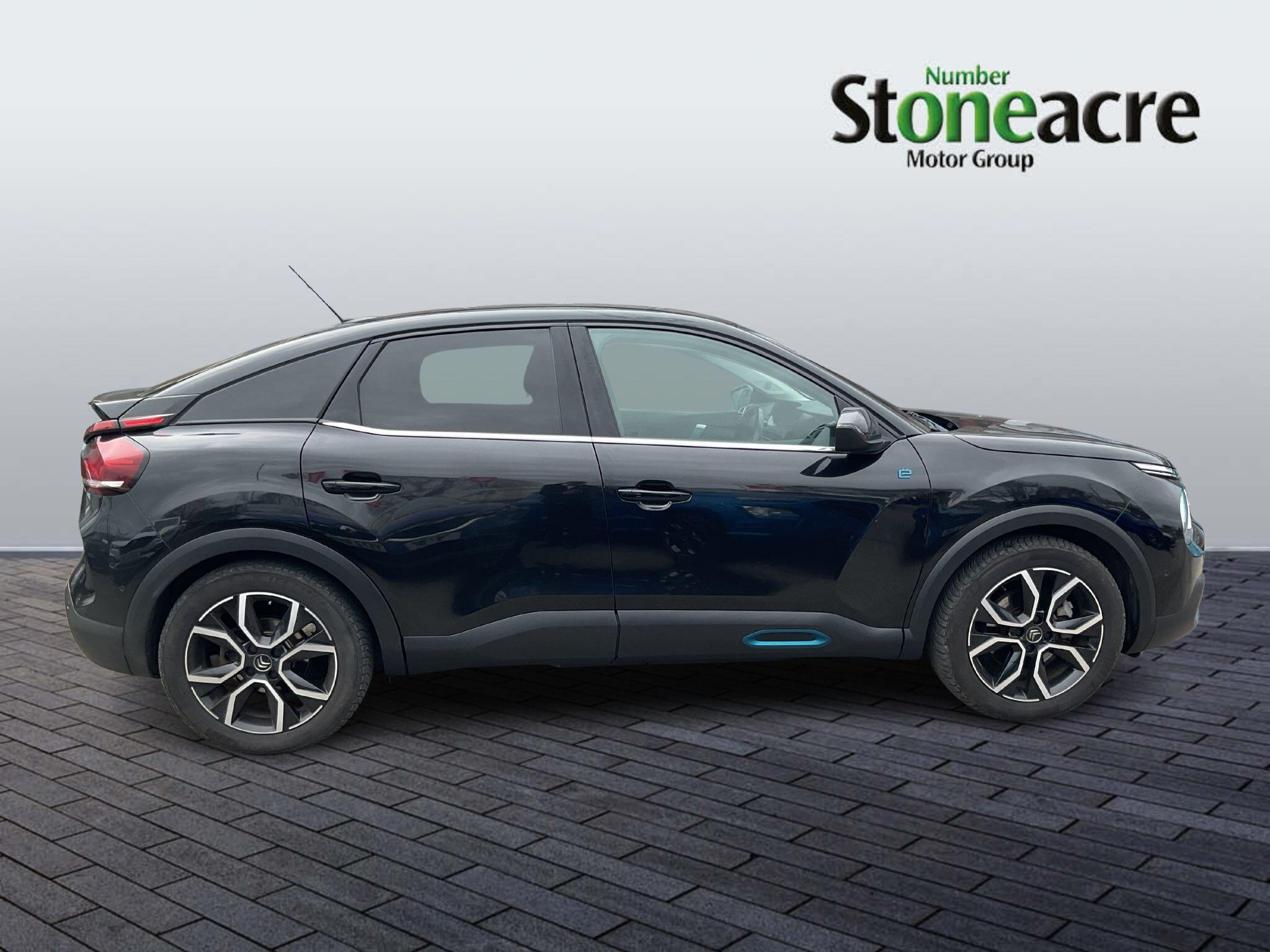 Citroen e-C4 50kWh Shine Auto 5dr PXZ8992 Image 2