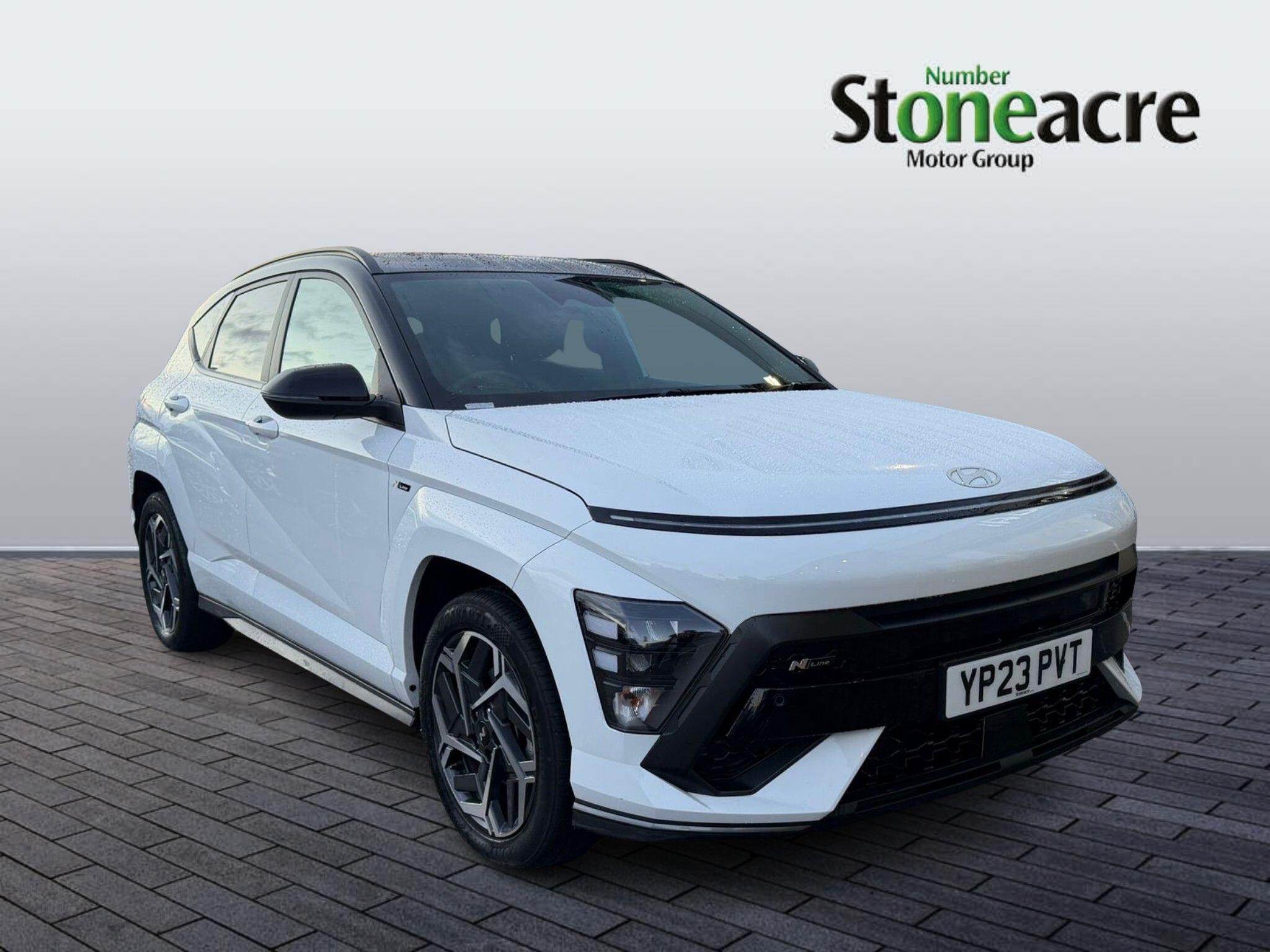 Hyundai KONA 1.6 h-GDi N Line DCT Euro 6 (s/s) 5dr YP23PVT Image 1
