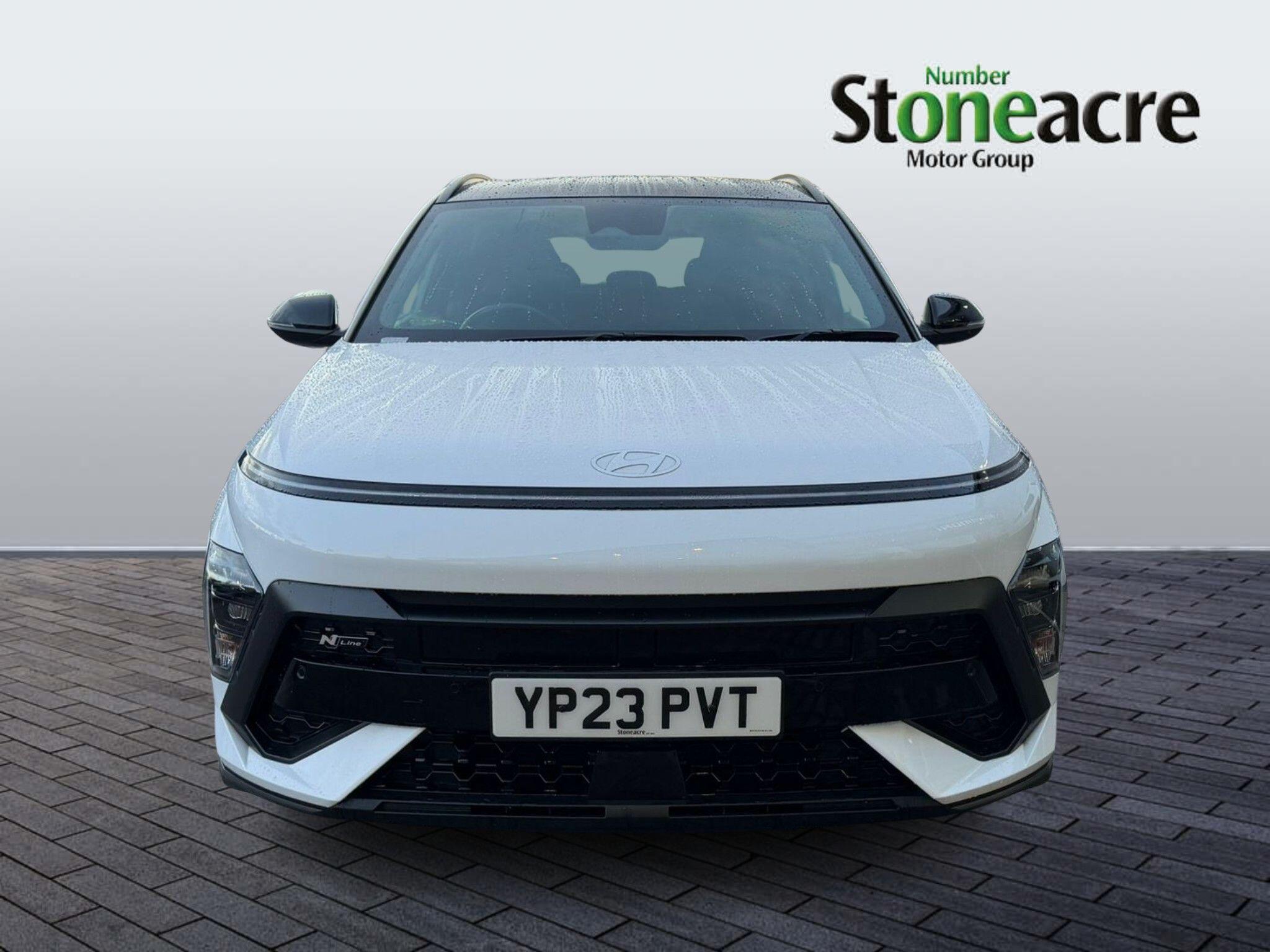 Hyundai KONA 1.6 h-GDi N Line DCT Euro 6 (s/s) 5dr YP23PVT Image 2