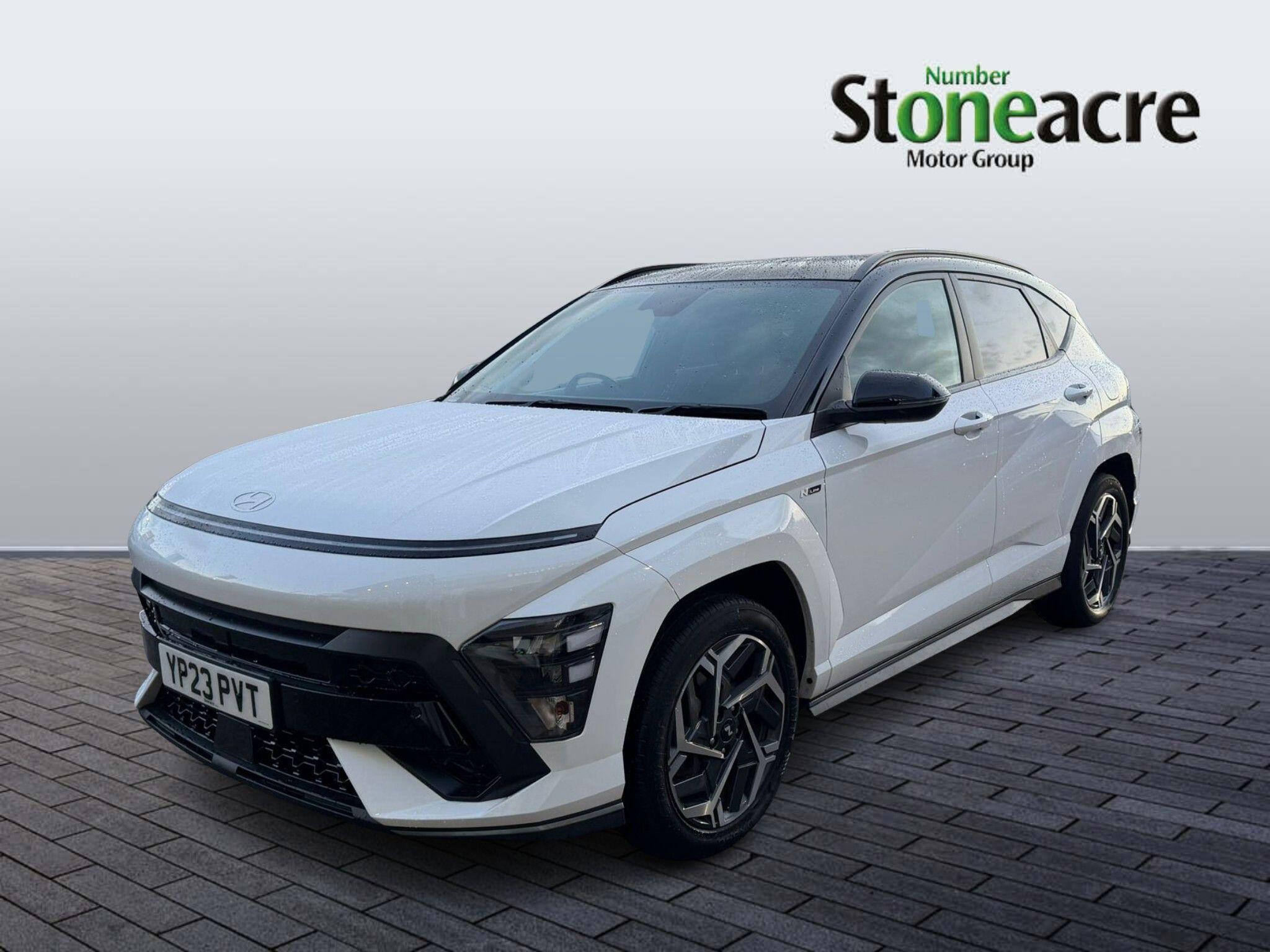 Hyundai KONA 1.6 h-GDi N Line DCT Euro 6 (s/s) 5dr YP23PVT Image 3