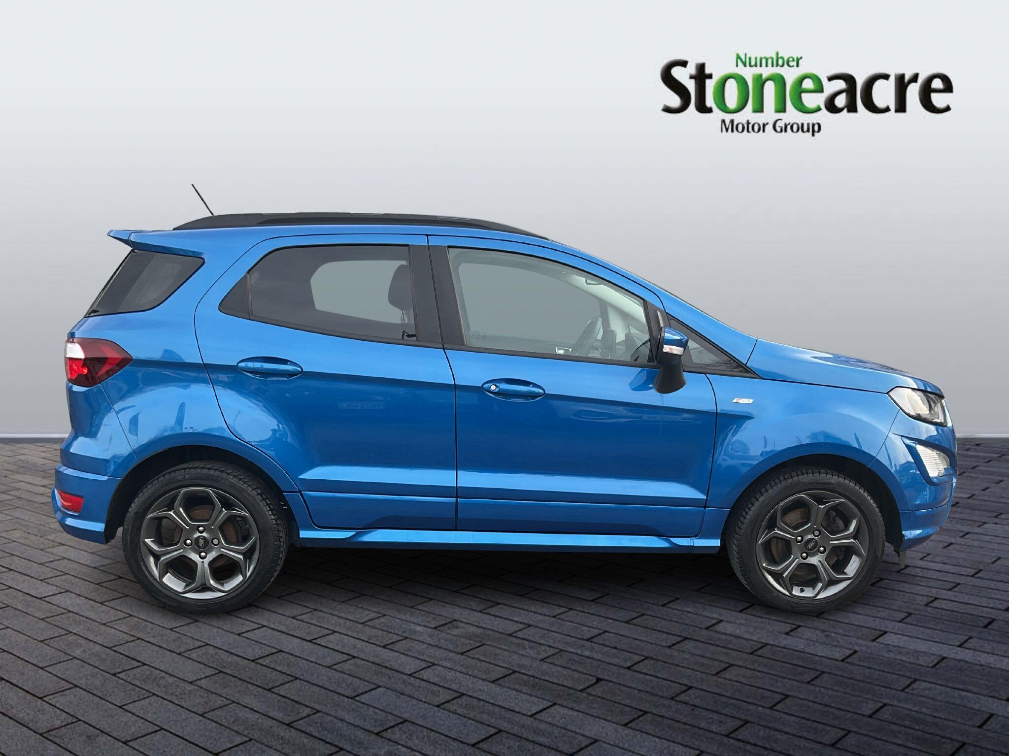Ford EcoSport 1.0T EcoBoost ST-Line Euro 6 (s/s) 5dr SY72XWG Image 2