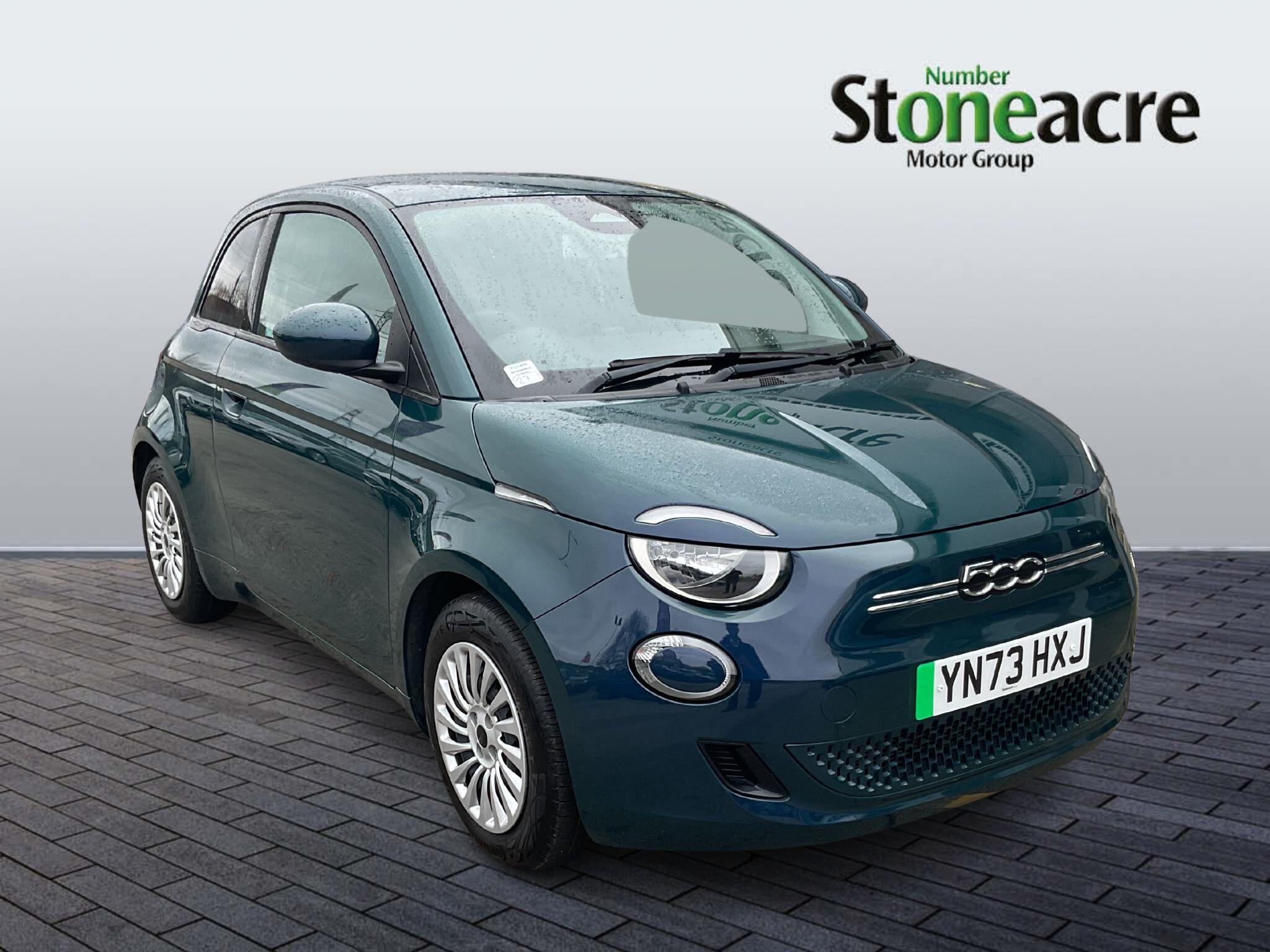 Fiat 500e 70kW Action 24kWh 3dr Auto YN73HXJ Image 1