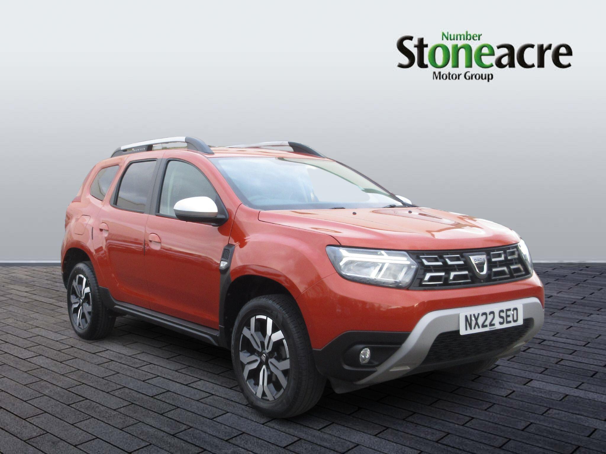 Dacia Duster 1.0 TCe 100 Bi-Fuel Prestige 5dr NX22SEO Image 1