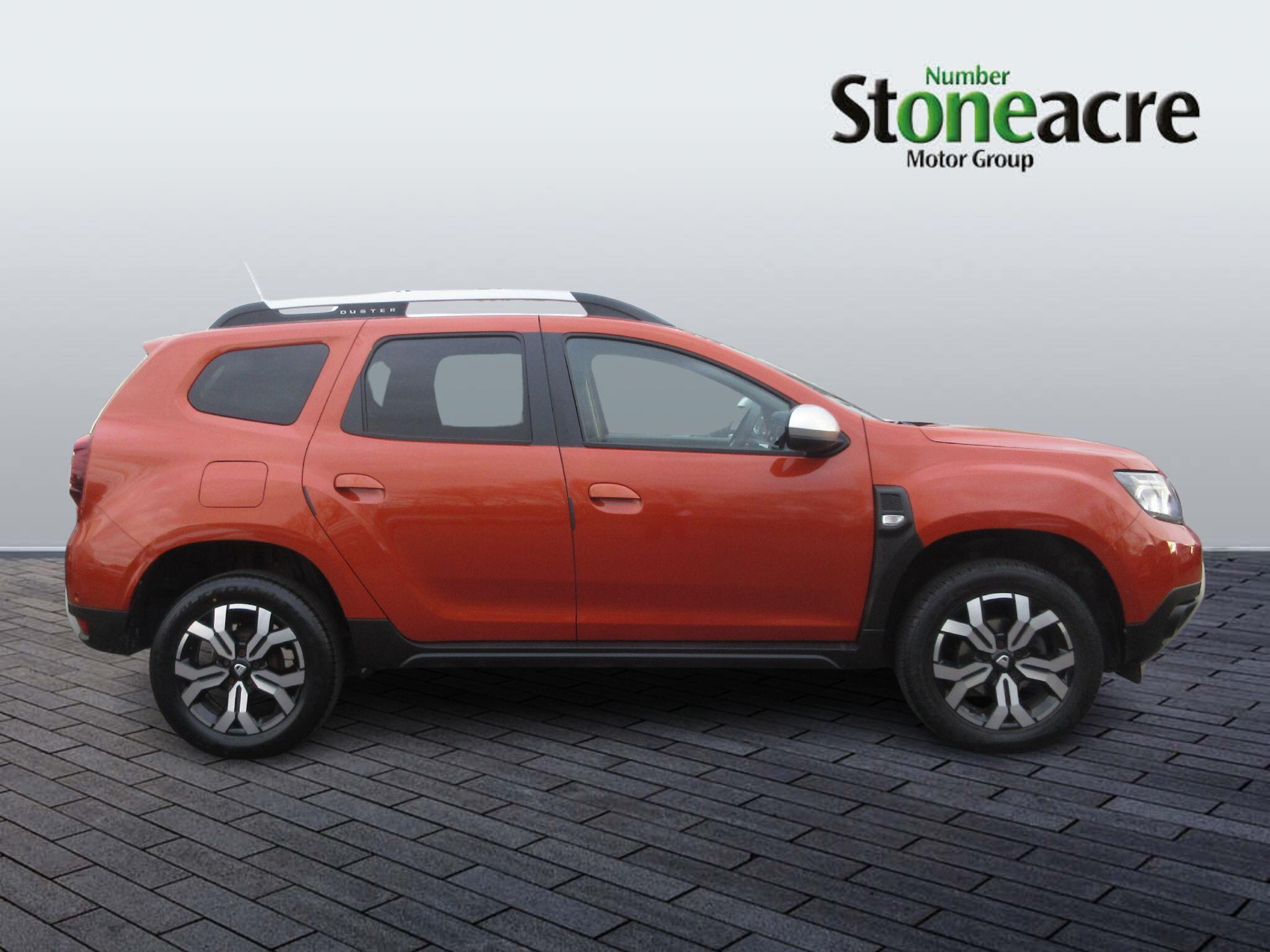 Dacia Duster 1.0 TCe 100 Bi-Fuel Prestige 5dr NX22SEO Image 2