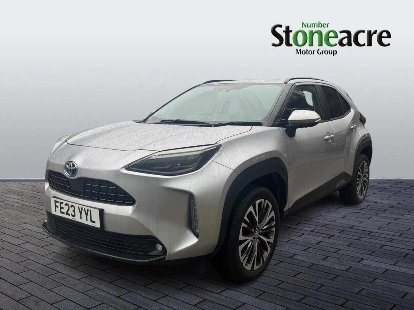 Toyota Yaris Cross Image 3