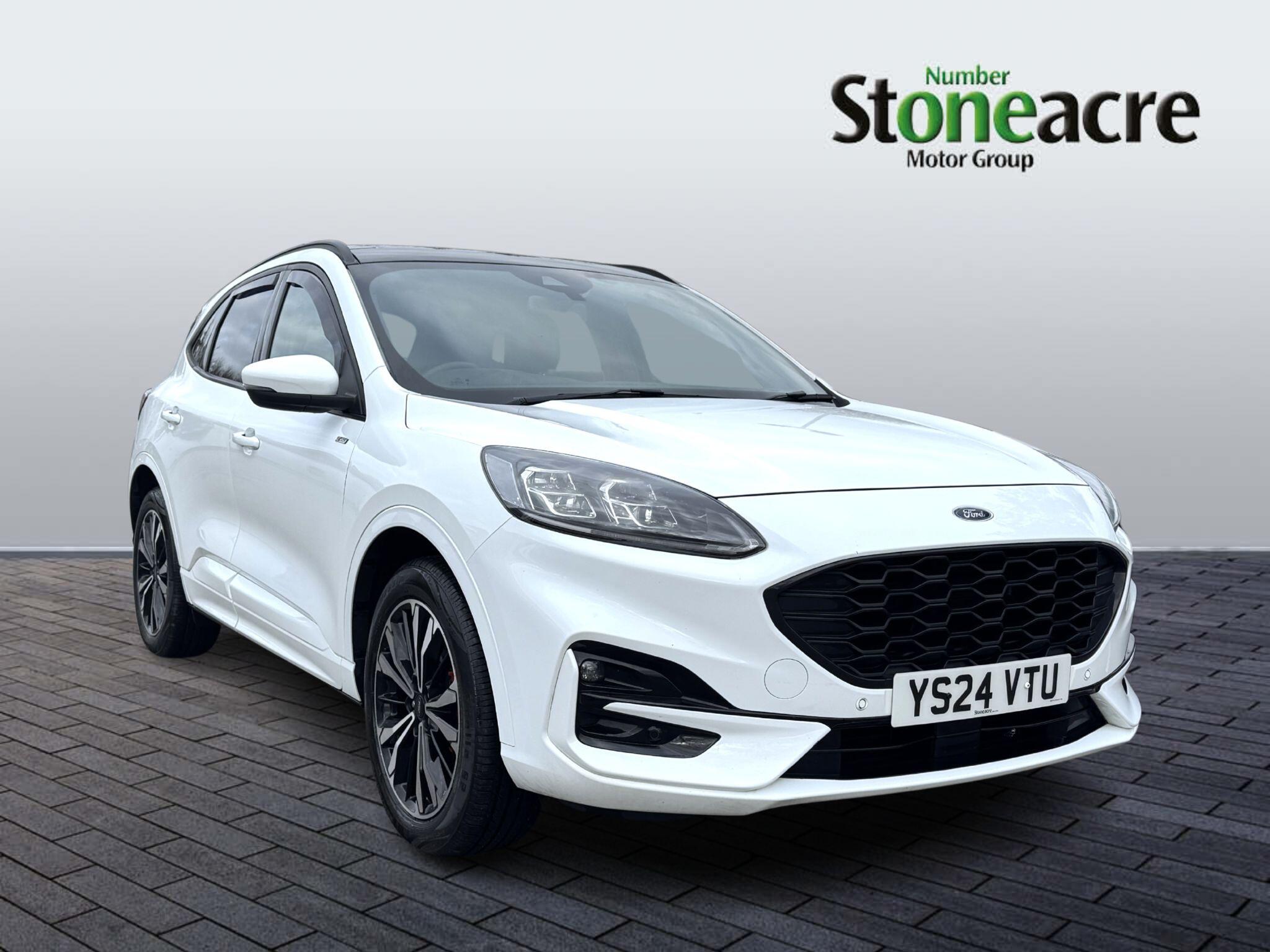 Ford Kuga Plug-in Hybrid 2.5 PHEV ST-Line X Edition 5dr CVT YS24VTU Image 1