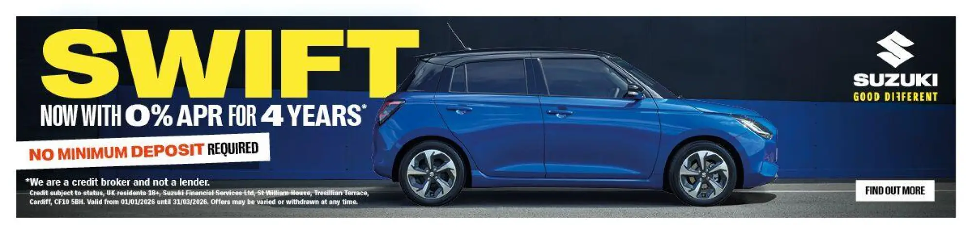 Suzuki Swift Image 31