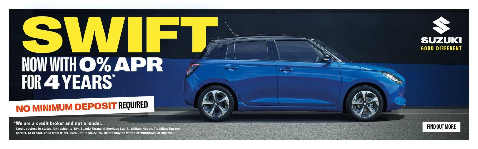 Suzuki Swift Image 32