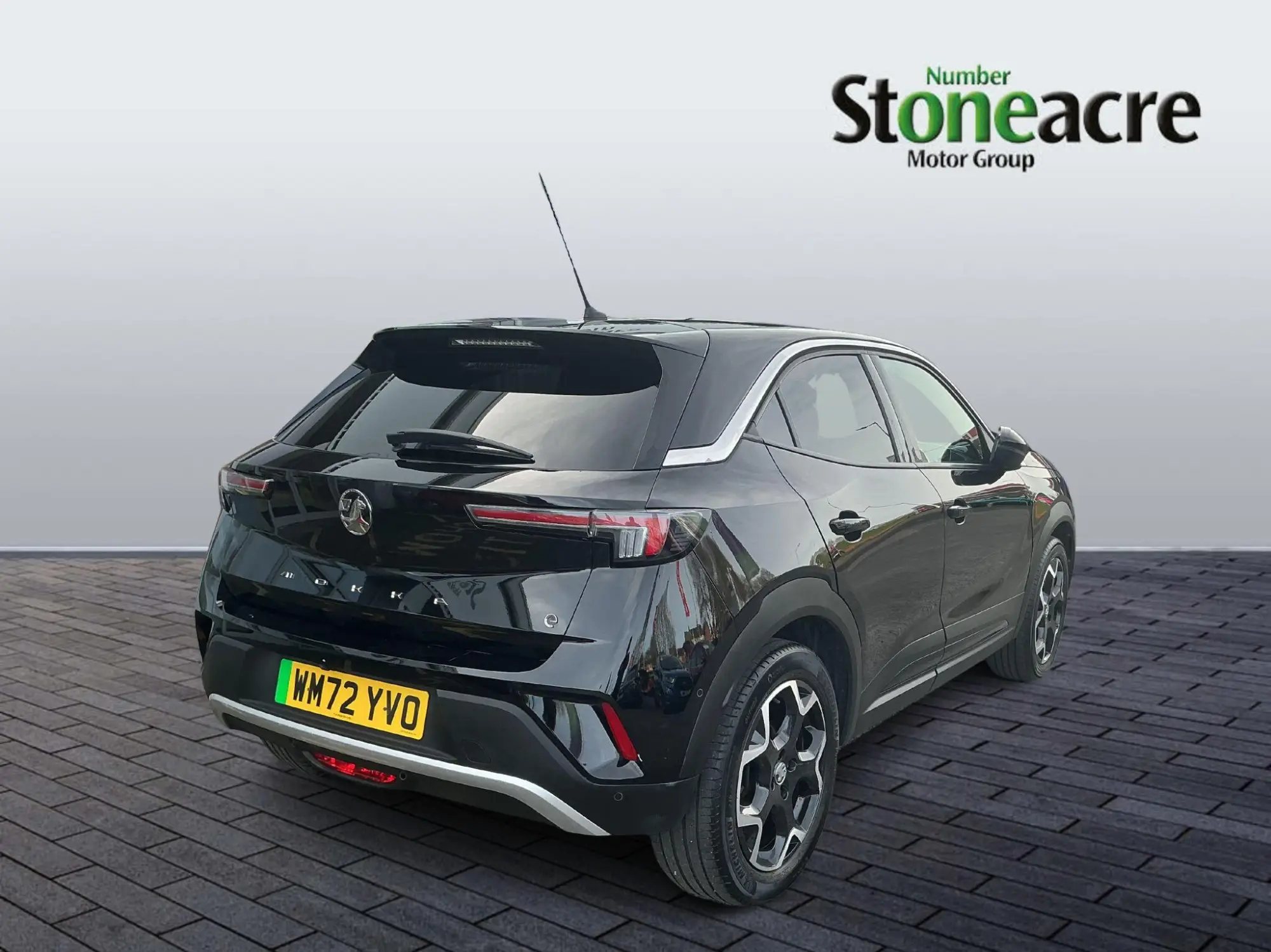 Vauxhall Mokka Electric Image 3