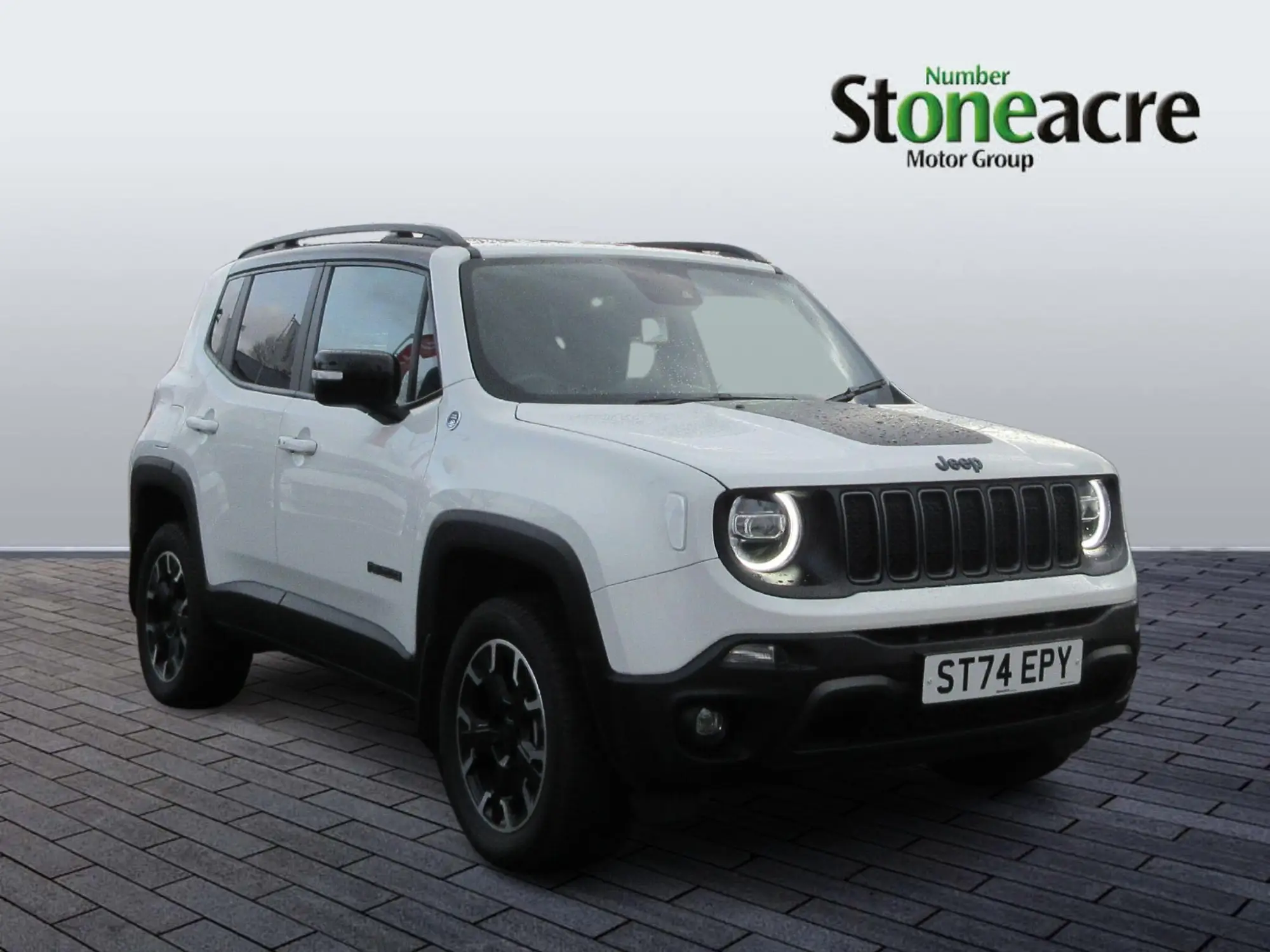 Jeep Renegade 240 Hp At6 Eawd Trailhawk ST74EPY Image 1