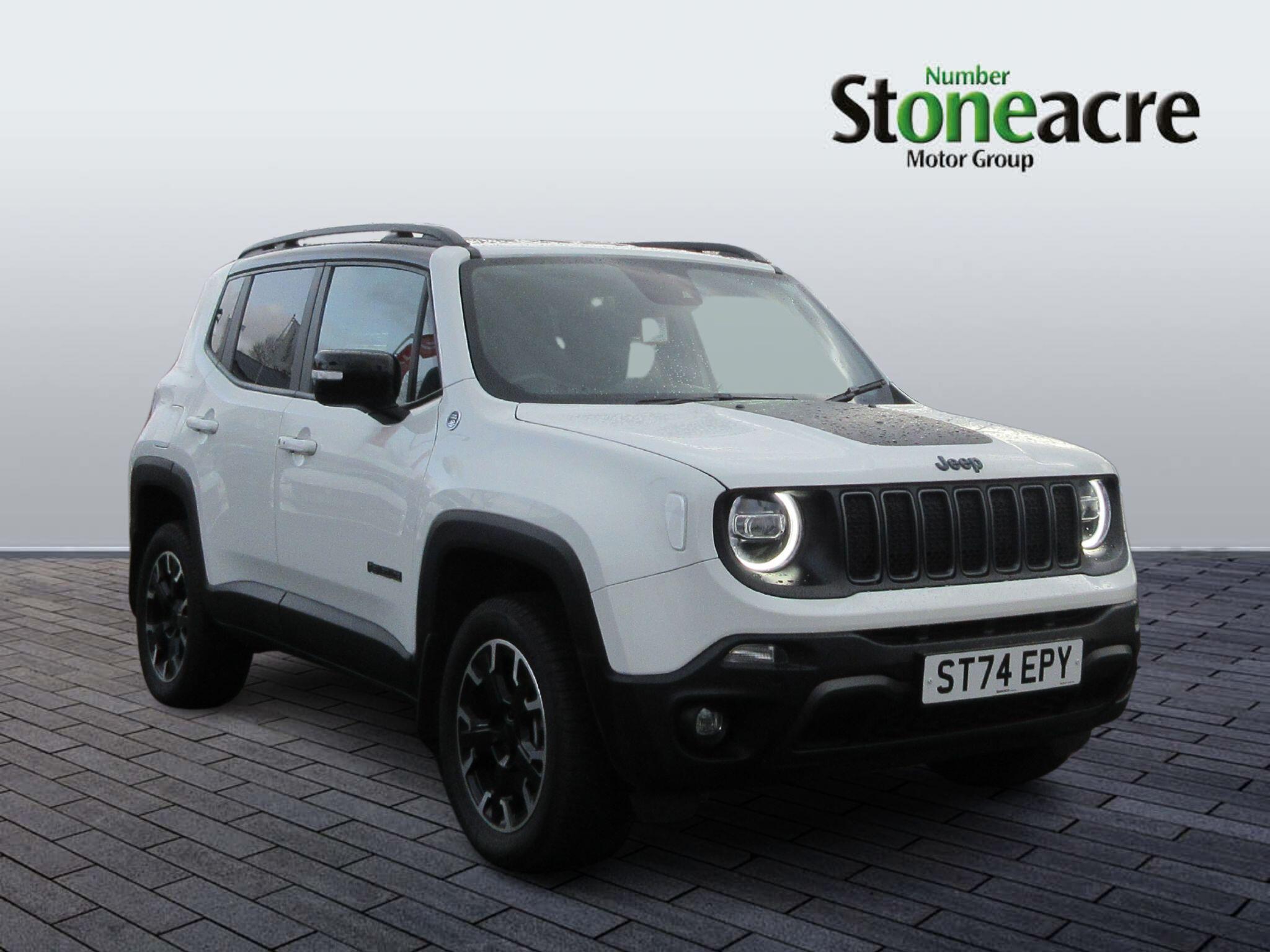 Jeep Renegade 240 Hp At6 Eawd Trailhawk ST74EPY Image 1
