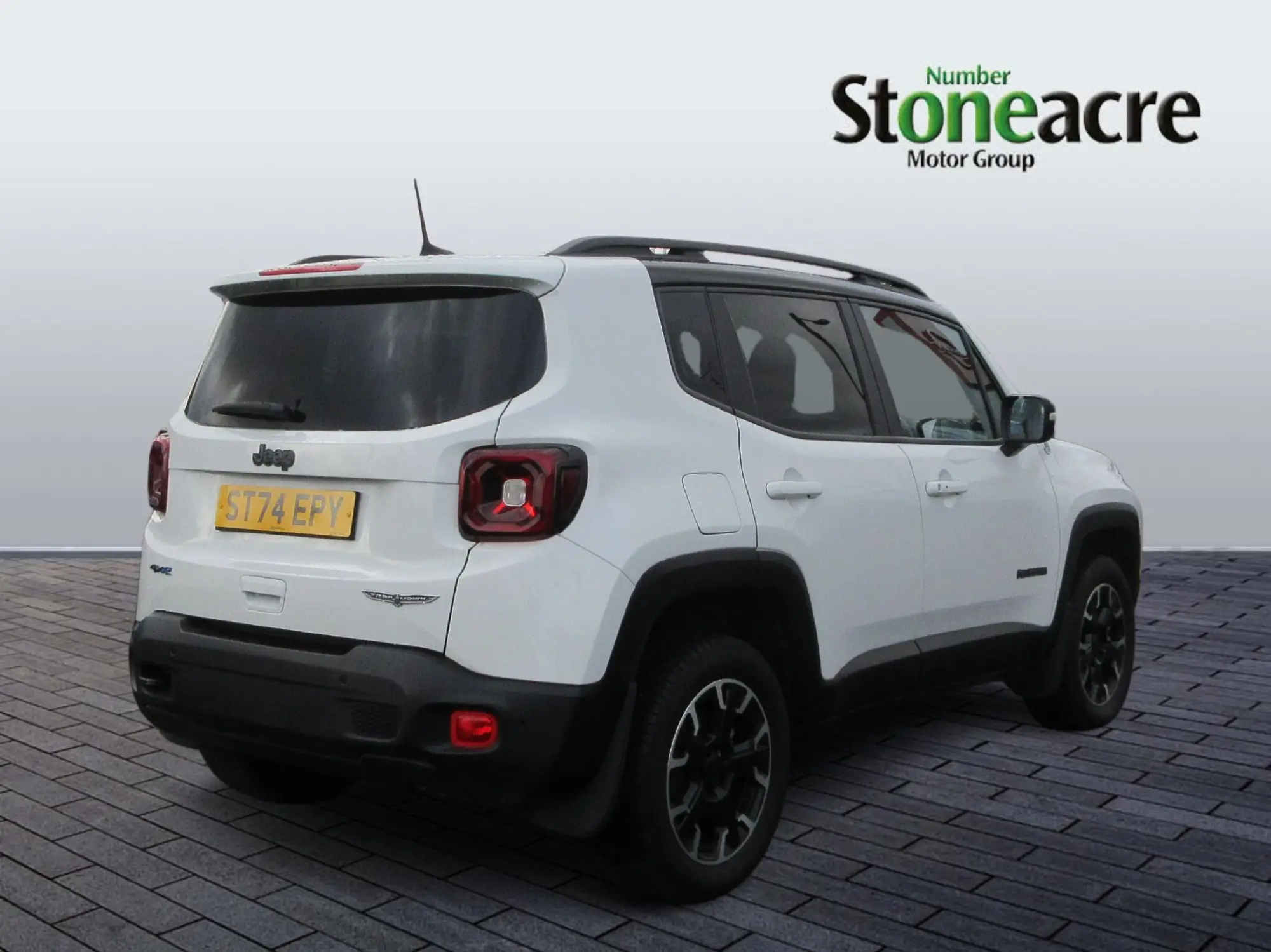 Jeep Renegade 240 Hp At6 Eawd Trailhawk ST74EPY Image 3
