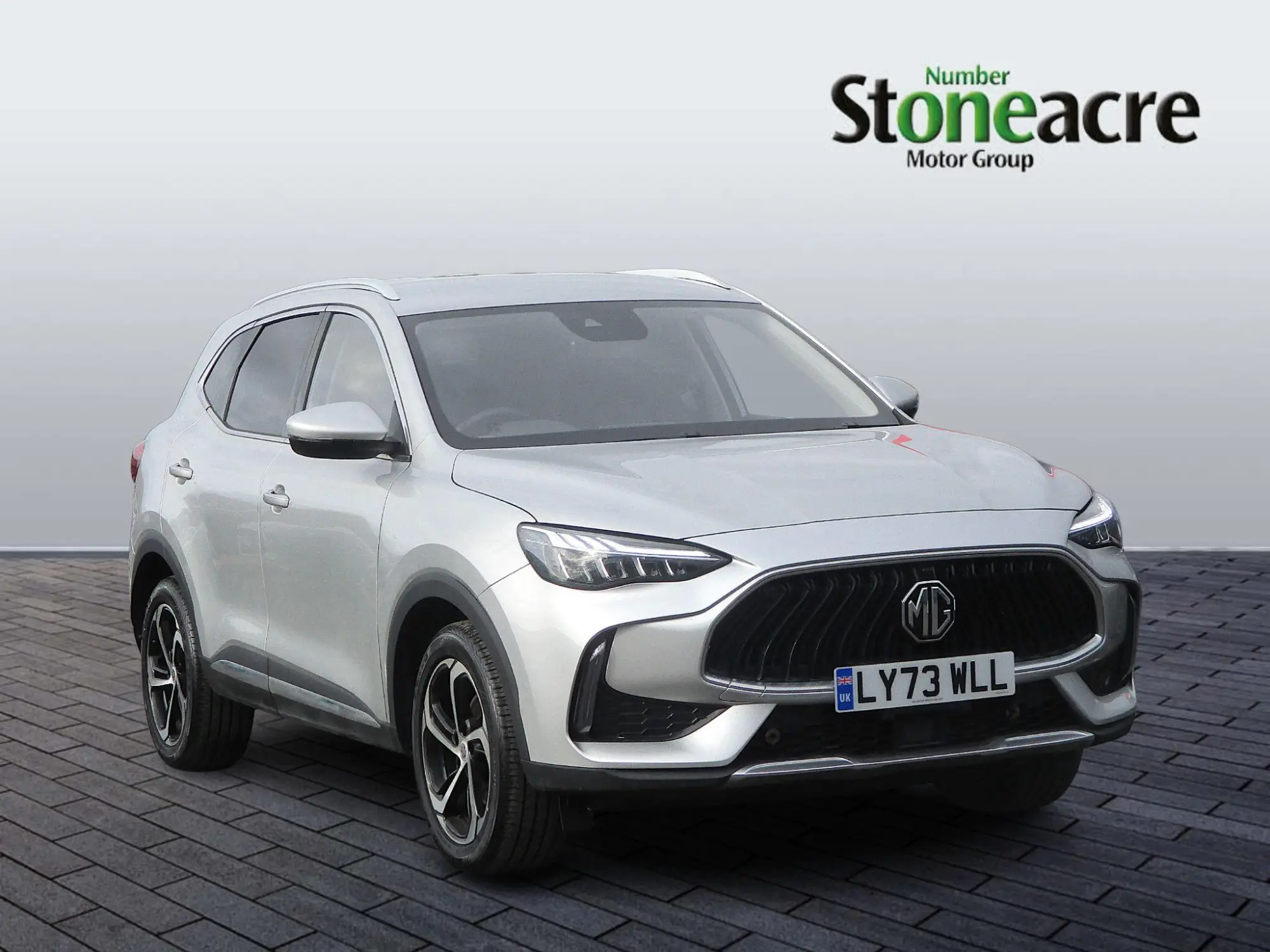 MG HS 1.5 T-GDI Trophy SUV 5dr Petrol DCT Euro 6 (s/s) (162 ps) LY73WLL Image 1