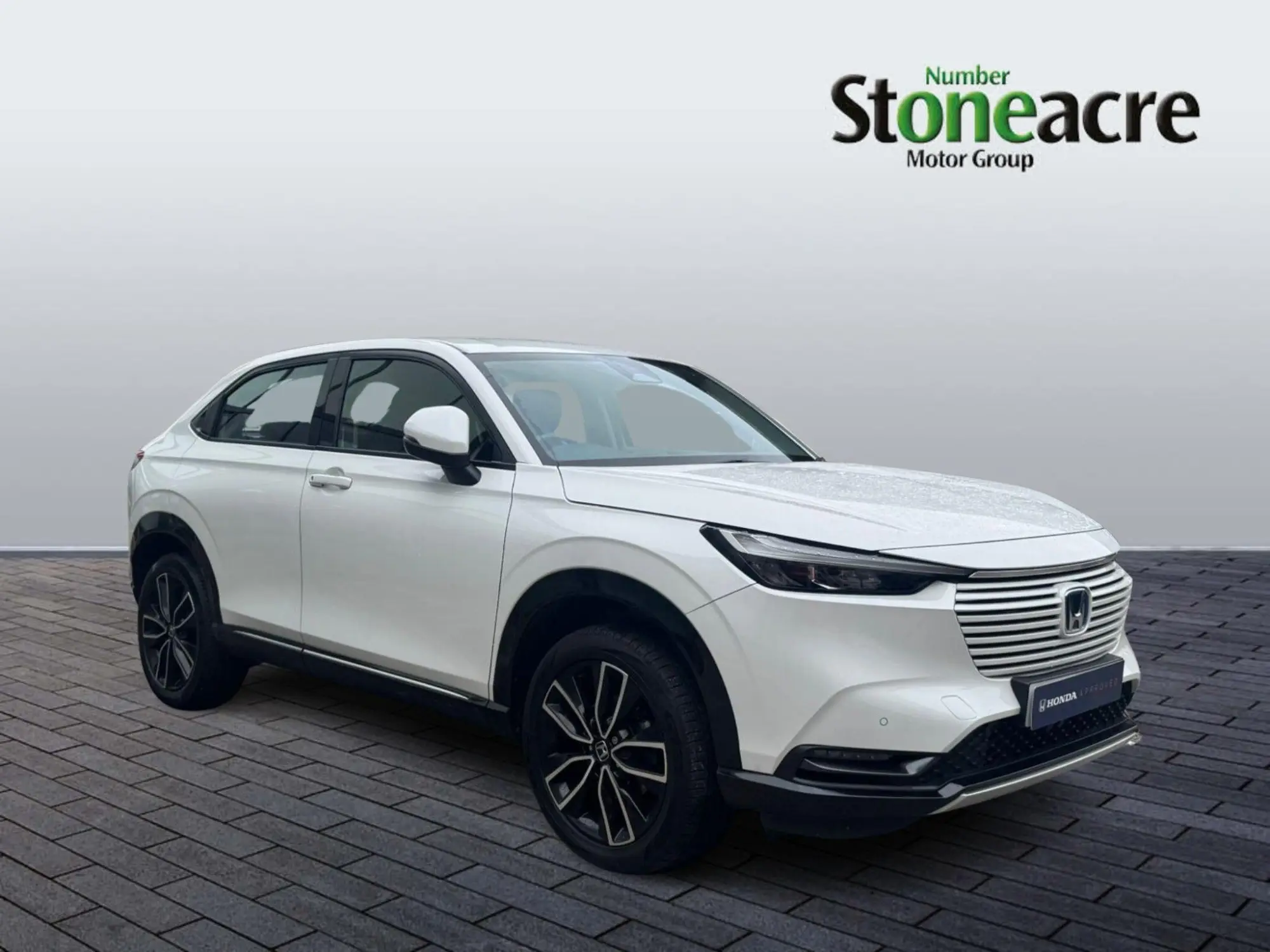 Honda HR-V Hybrid 1.5 eHEV Advance 5dr CVT YN72XTS Image 1