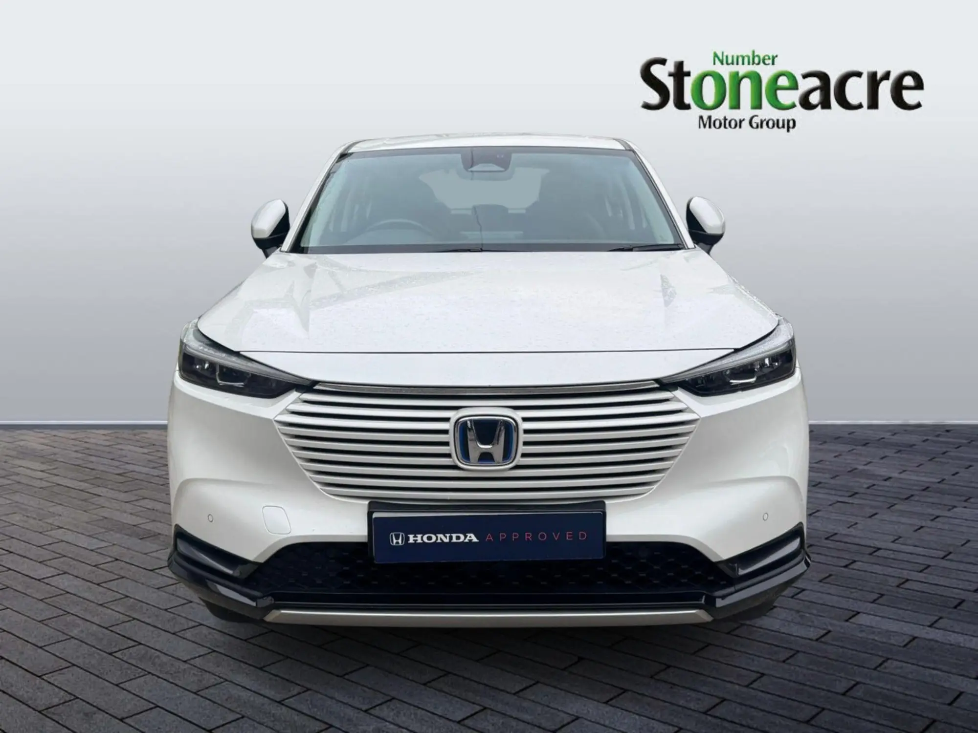 Honda HR-V Hybrid 1.5 eHEV Advance 5dr CVT YN72XTS Image 2