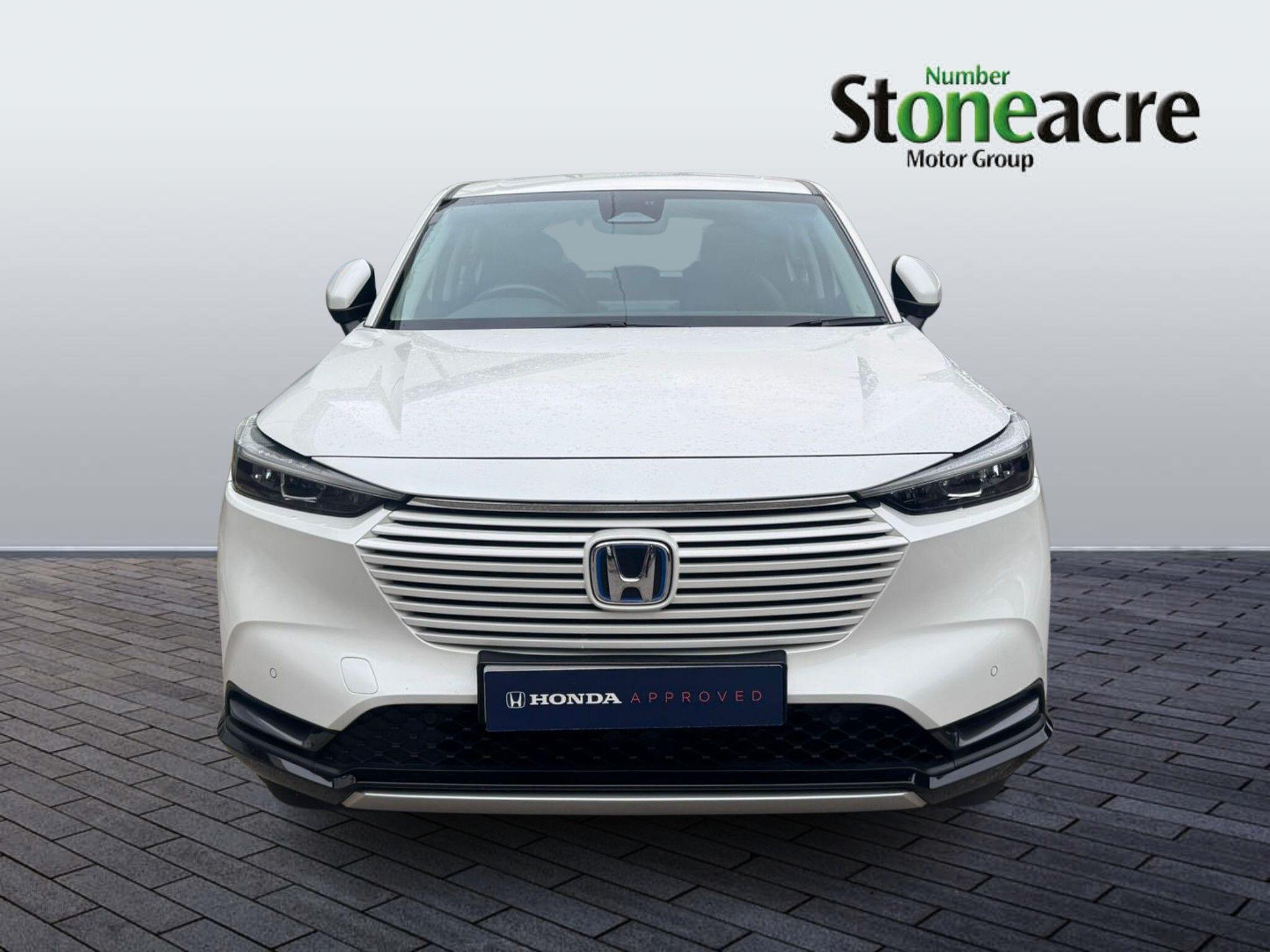 Honda HR-V Hybrid 1.5 eHEV Advance 5dr CVT YN72XTS Image 2