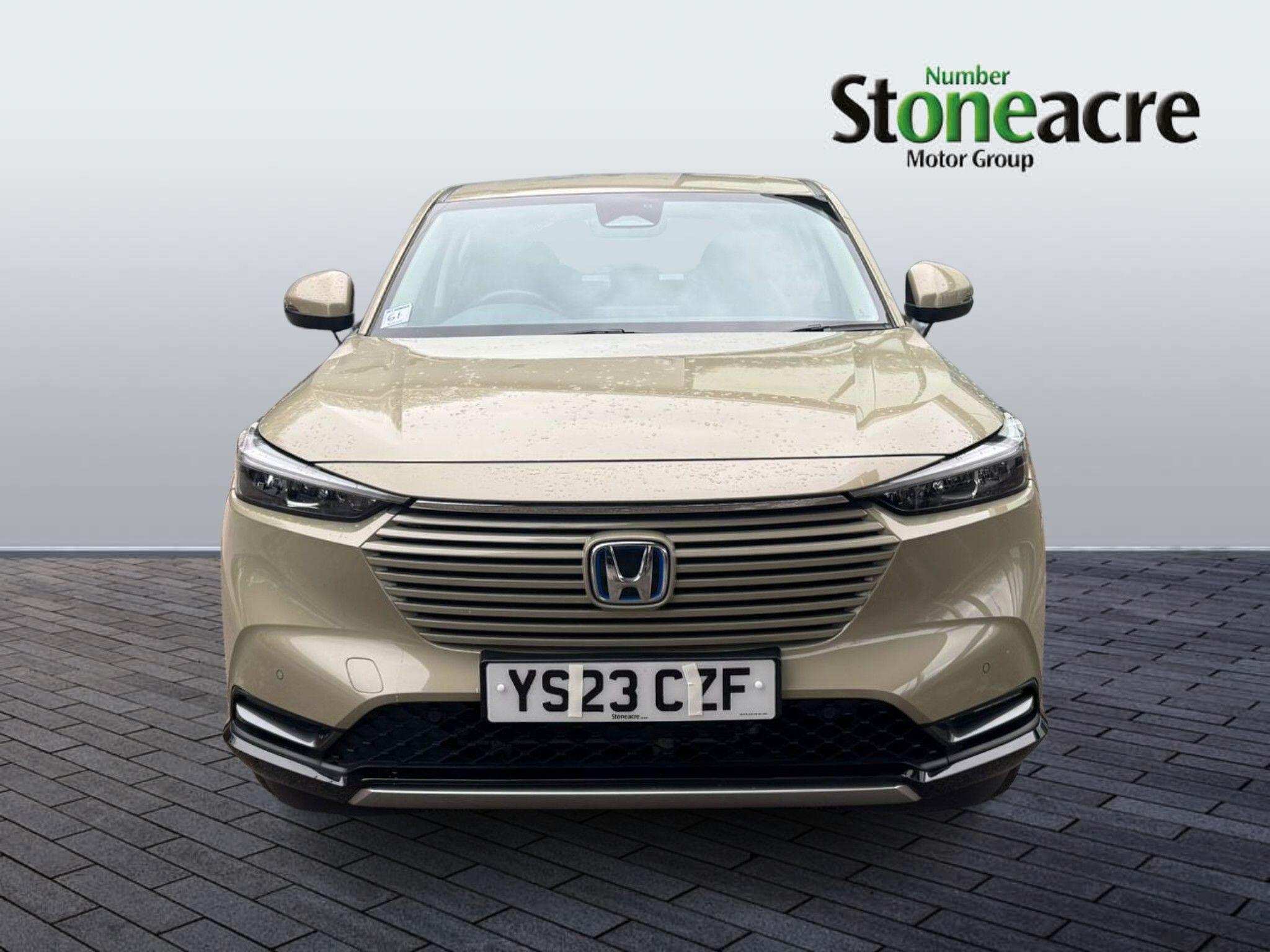 Honda HR-V Hybrid 1.5 eHEV Advance 5dr CVT YS23CZF Image 2