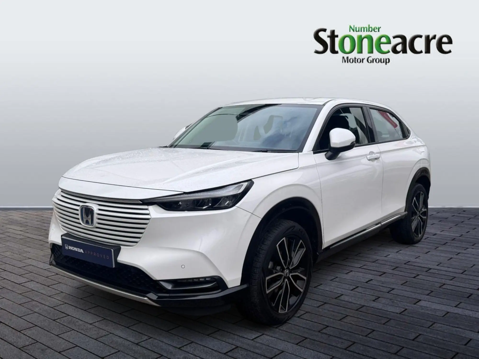 Honda HR-V Hybrid 1.5 eHEV Advance 5dr CVT YN72XTS Image 3