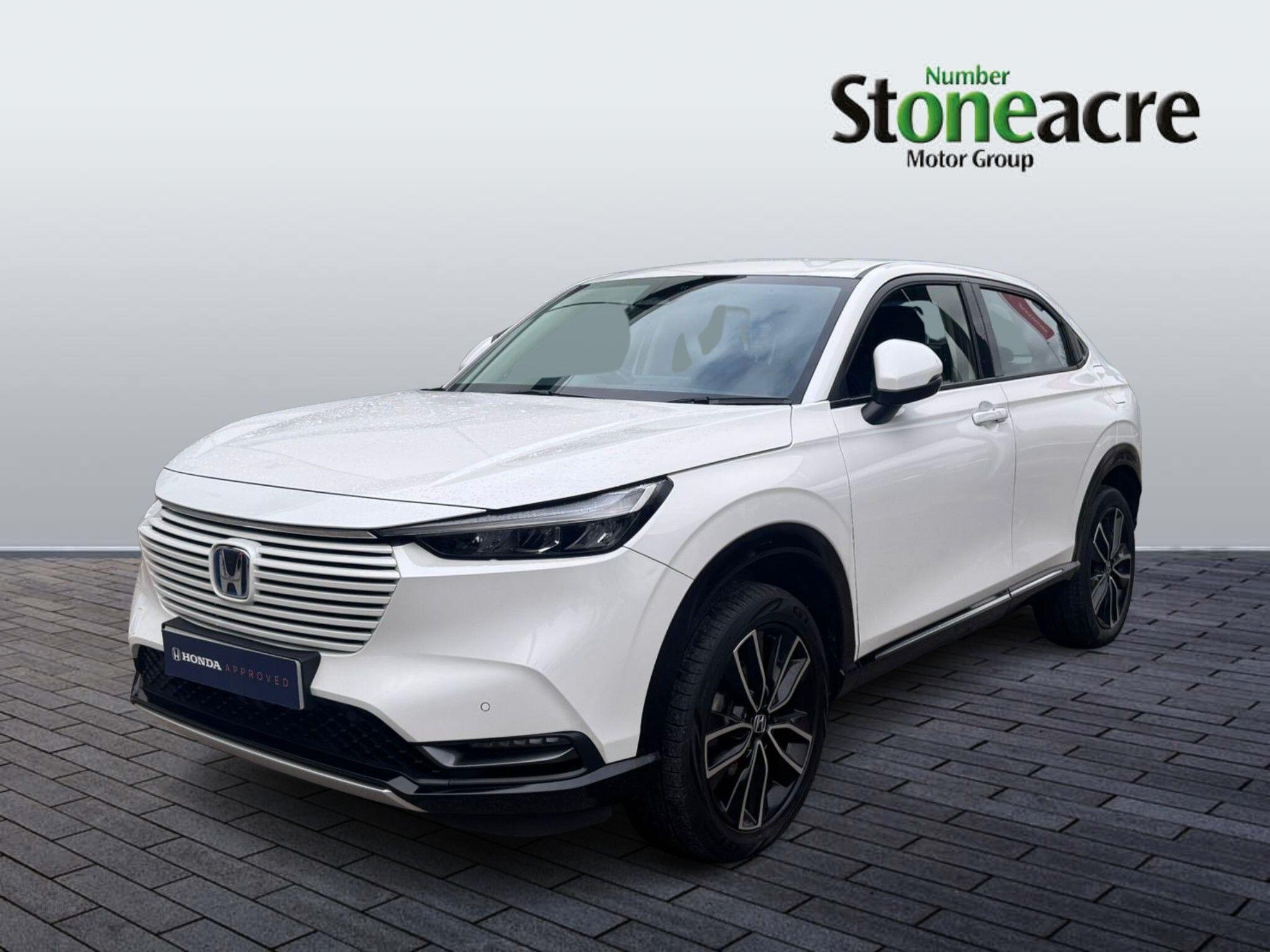 Honda HR-V Hybrid 1.5 eHEV Advance 5dr CVT YN72XTS Image 3