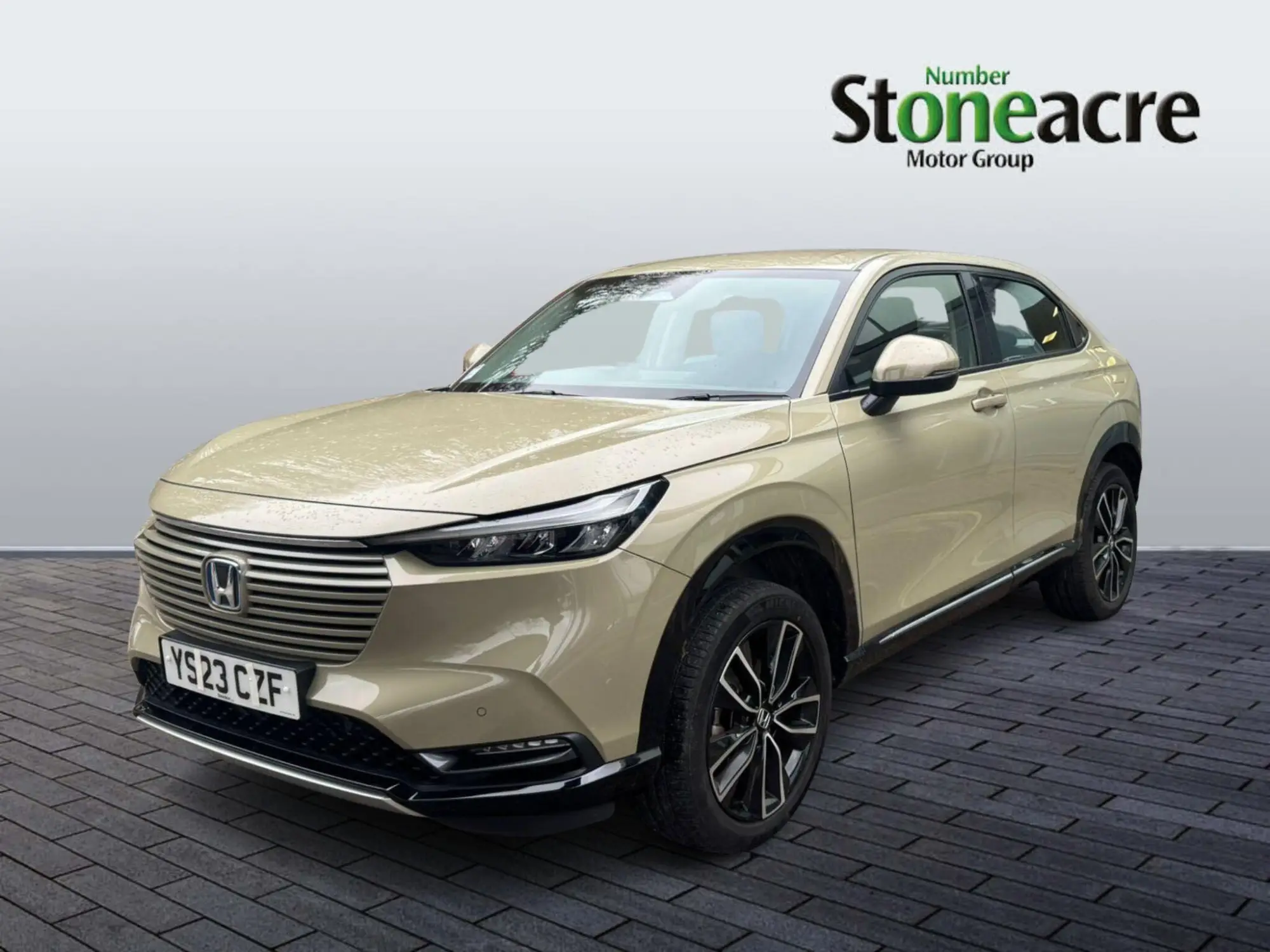 Honda HR-V Hybrid 1.5 eHEV Advance 5dr CVT YS23CZF Image 3