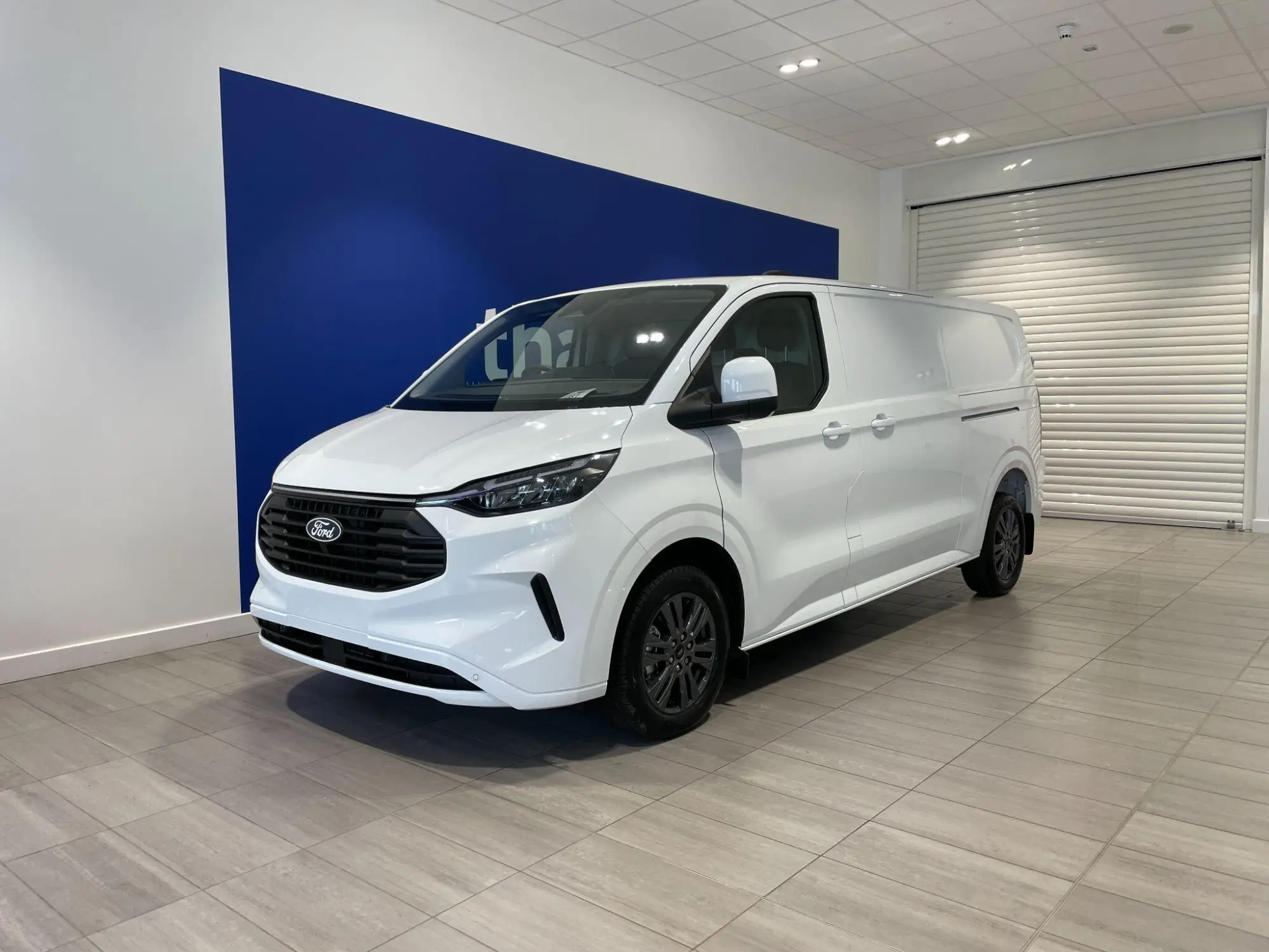Ford Transit Custom Image 1