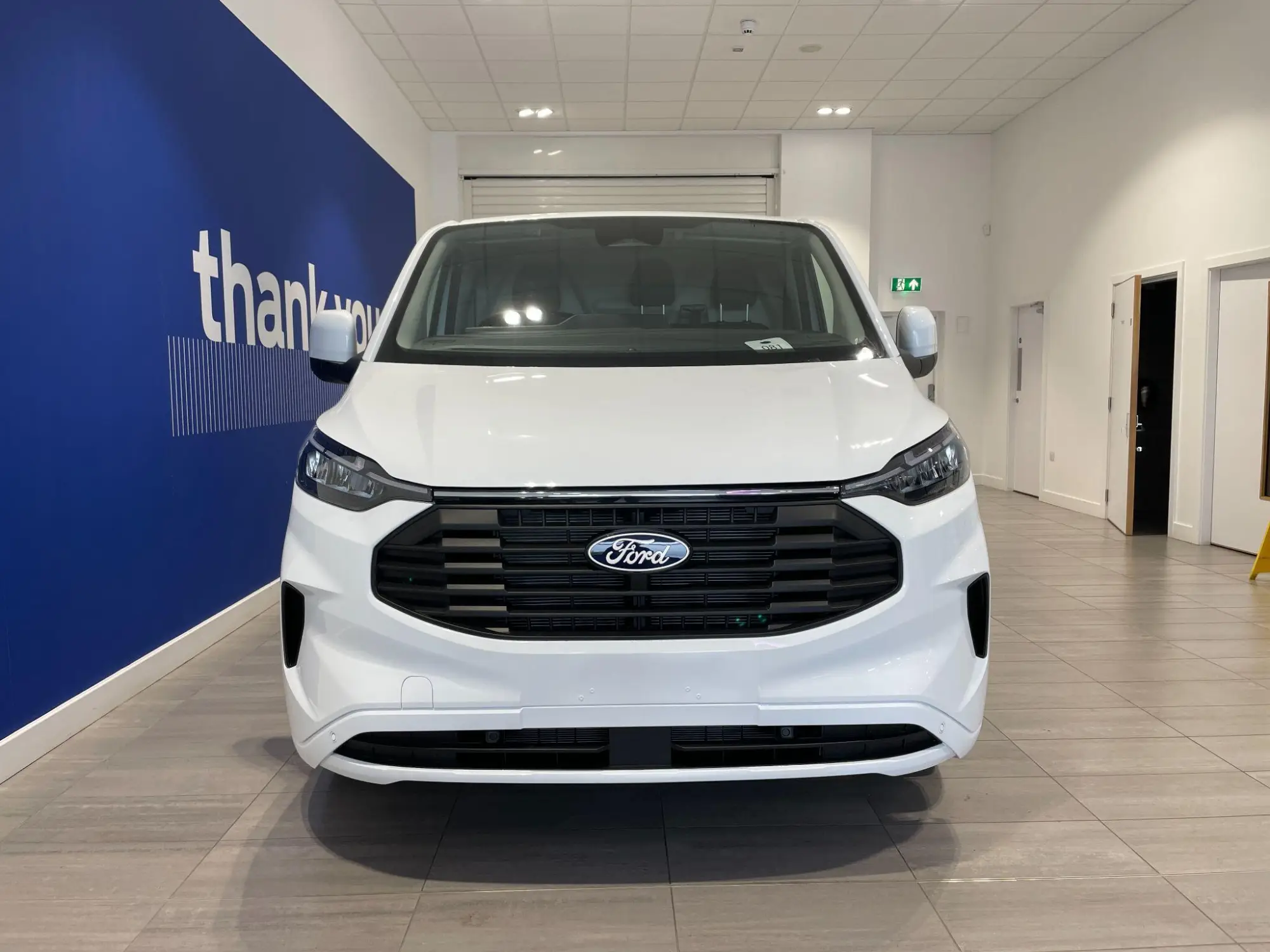 Ford Transit Custom Image 2