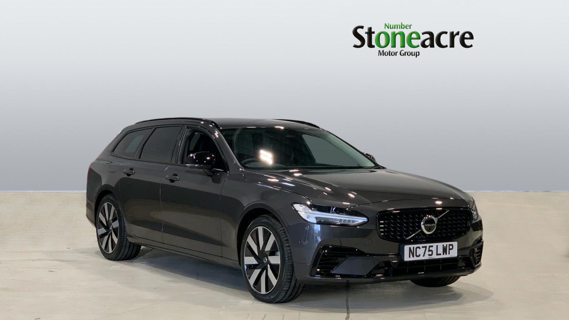 Volvo V90 Plug-In Hybrid 2.0h T6 18.8kWh Plus Auto AWD Euro 6 (s/s) 5dr NC75LWP Image 1