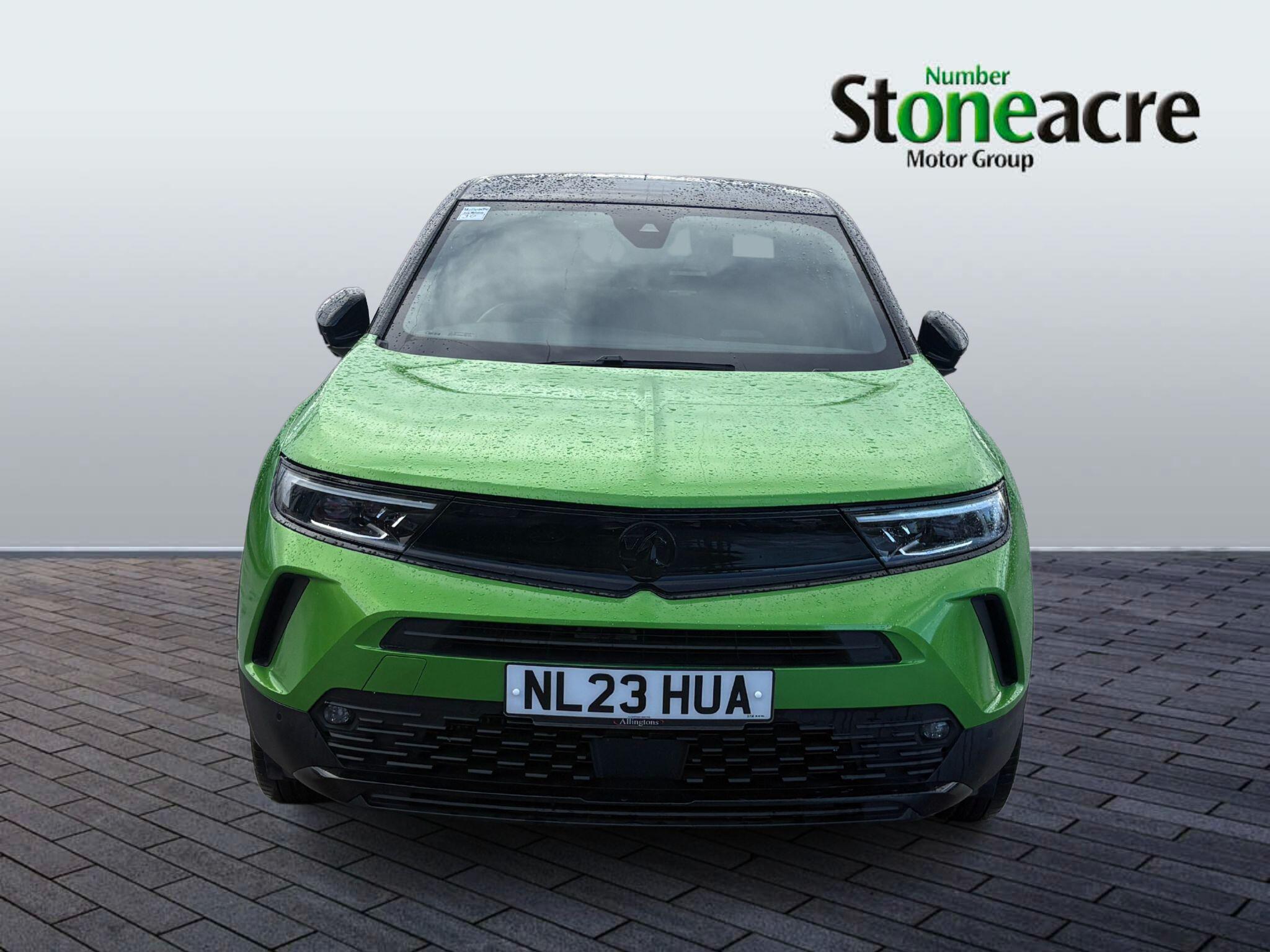 Vauxhall Mokka 1.2 Turbo Ultimate Euro 6 (s/s) 5dr NL23HUA Image 2