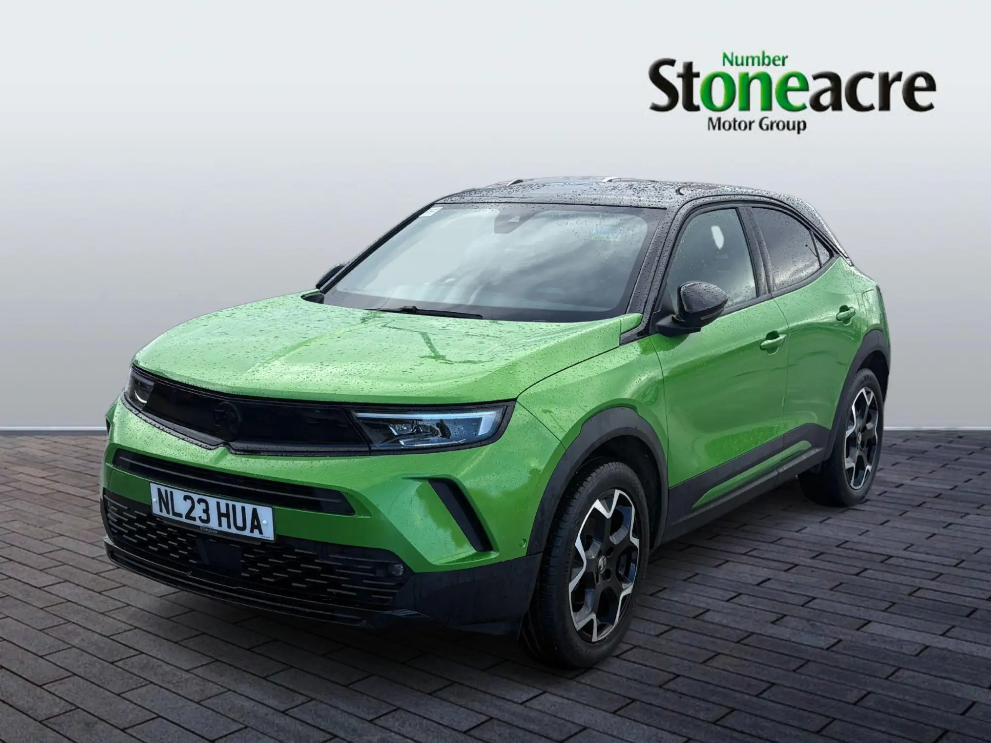 Vauxhall Mokka 1.2 Turbo Ultimate Euro 6 (s/s) 5dr NL23HUA Image 3