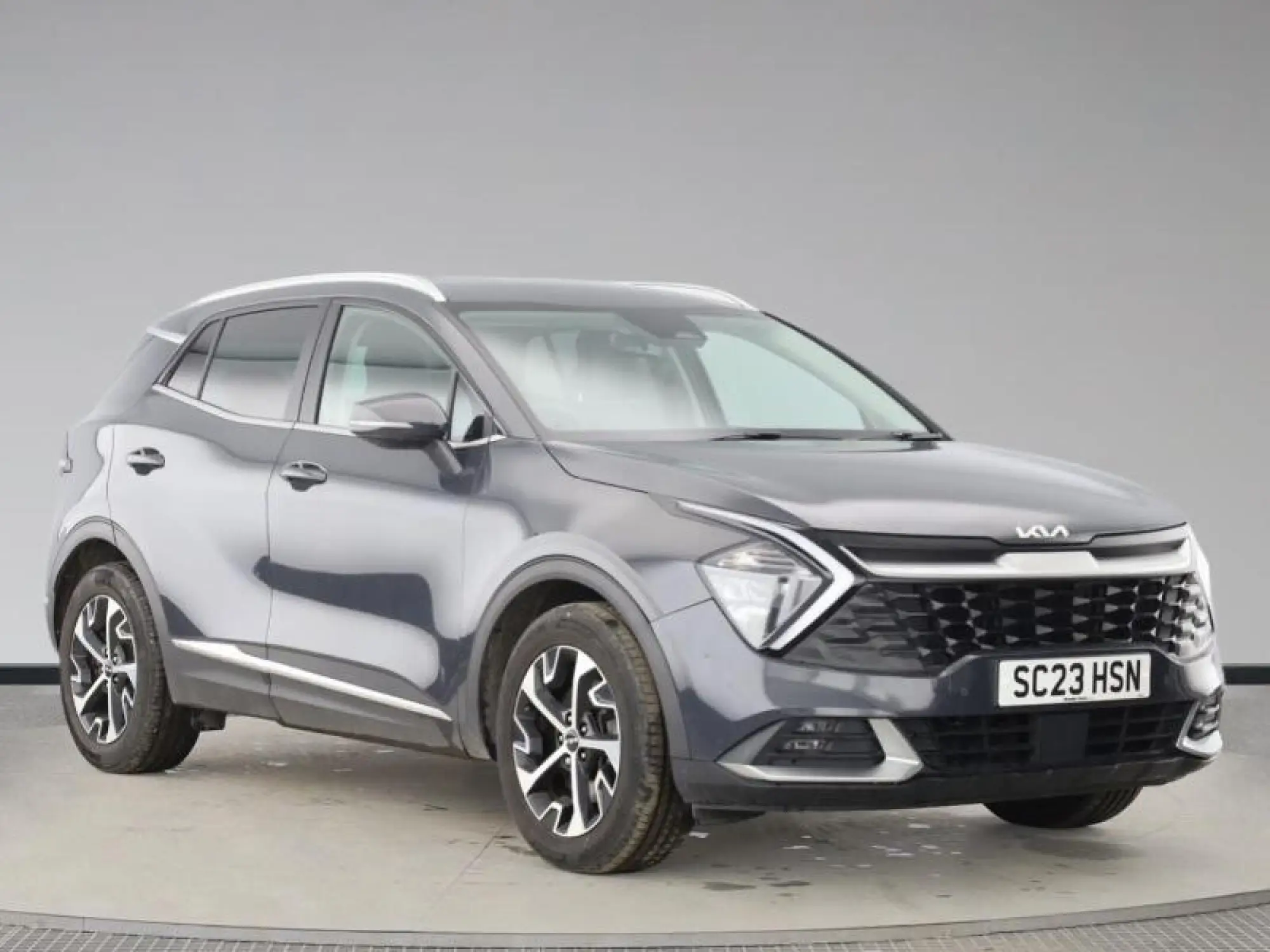 Kia Sportage 1.6 T-GDi 3 Euro 6 (s/s) 5dr SC23HSN Image 1