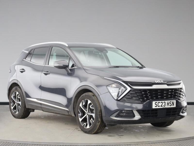 Kia Sportage 1.6 T-GDi 3 Euro 6 (s/s) 5dr SC23HSN Image 1