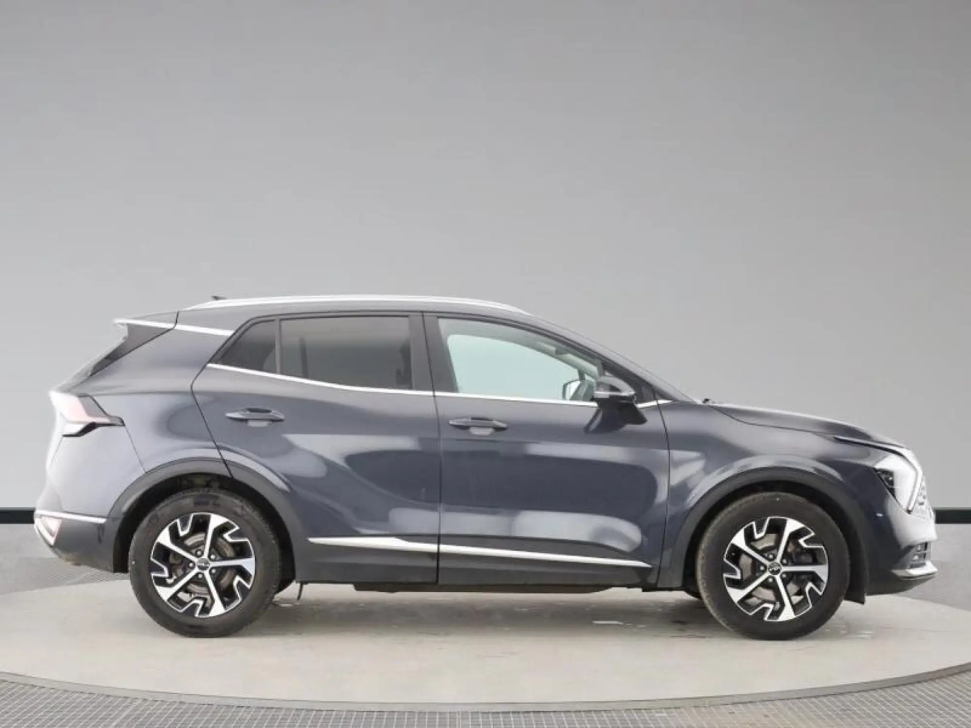 Kia Sportage 1.6 T-GDi 3 Euro 6 (s/s) 5dr SC23HSN Image 3