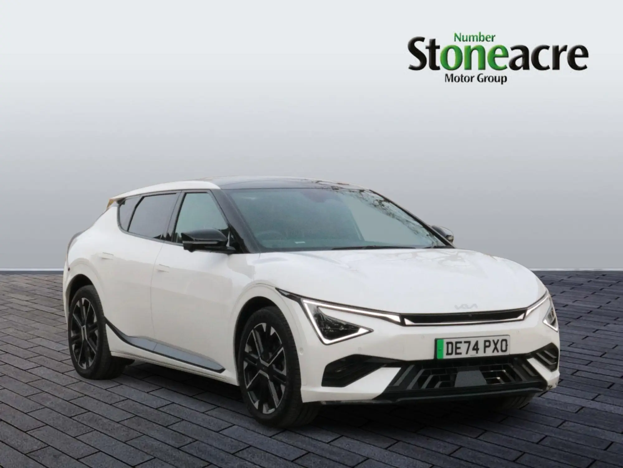 Kia EV6 84kWh GT-Line S Auto 5dr DE74PXO Image 1