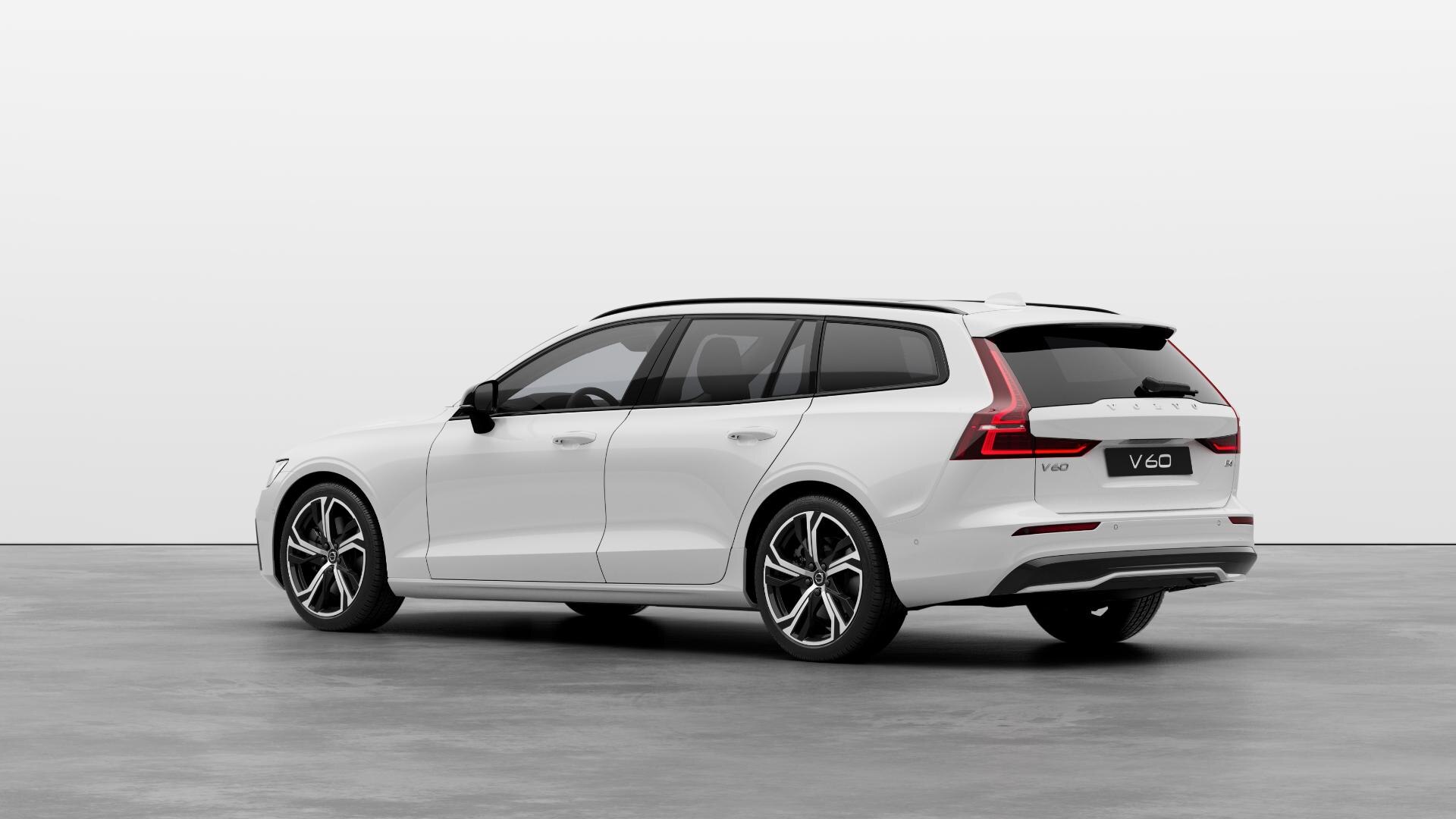 Volvo V60 2.0 B4P Ultra Dark 5dr Auto Image 3