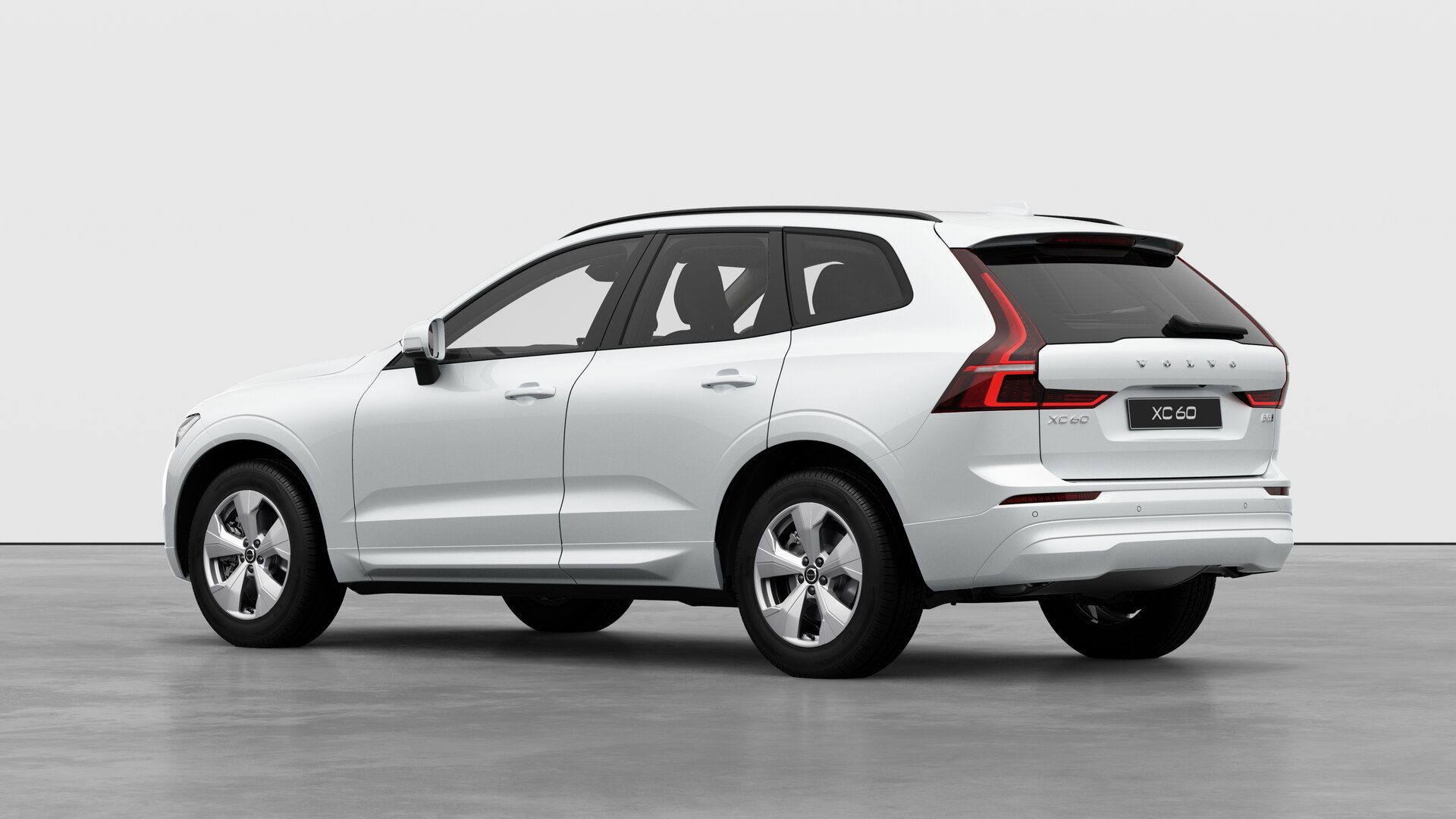 Volvo XC60 2.0 B5P Core 5dr AWD Geartronic Image 3