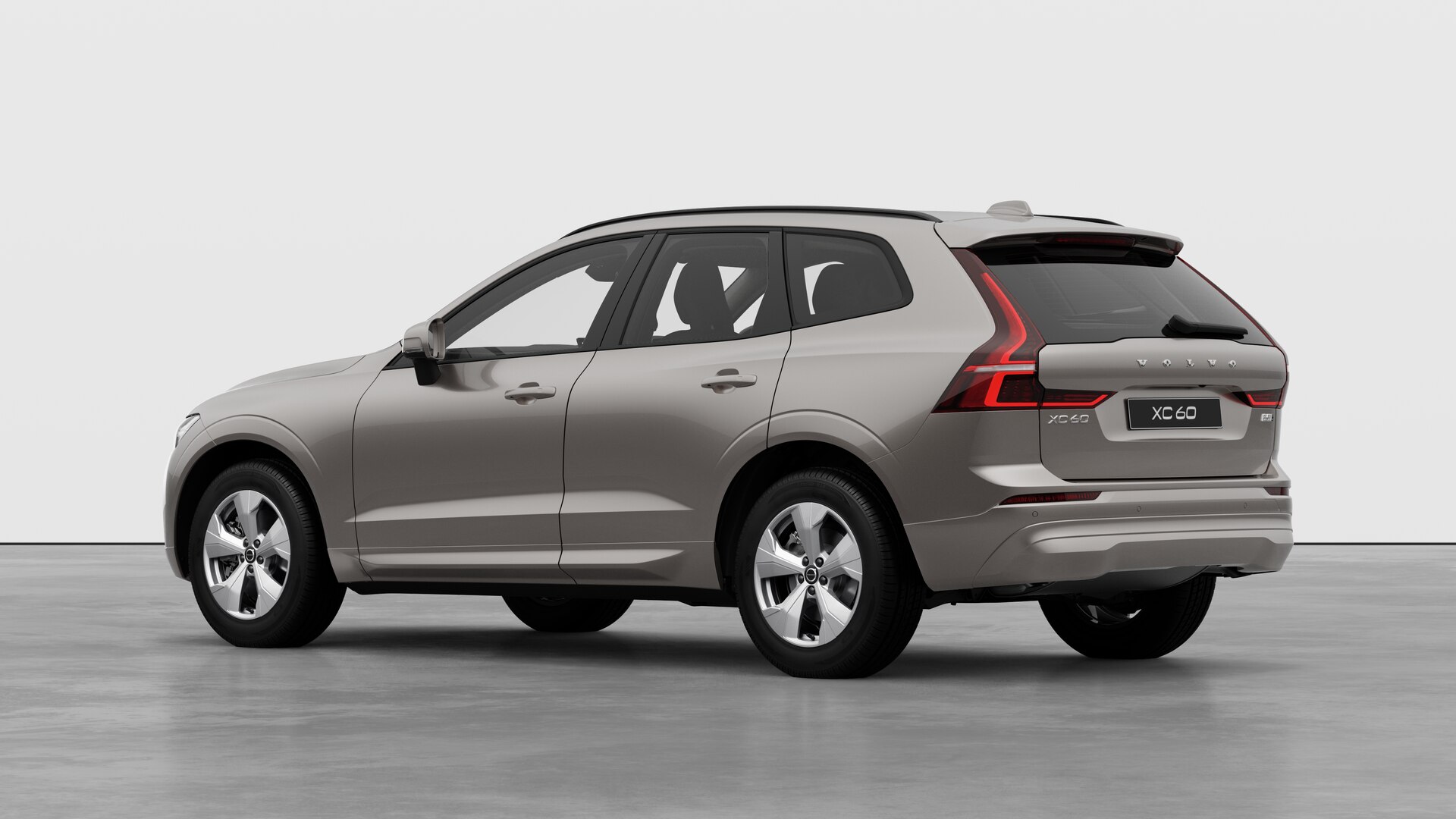 Volvo XC60 2.0 B5P Core 5dr AWD Geartronic Image 3