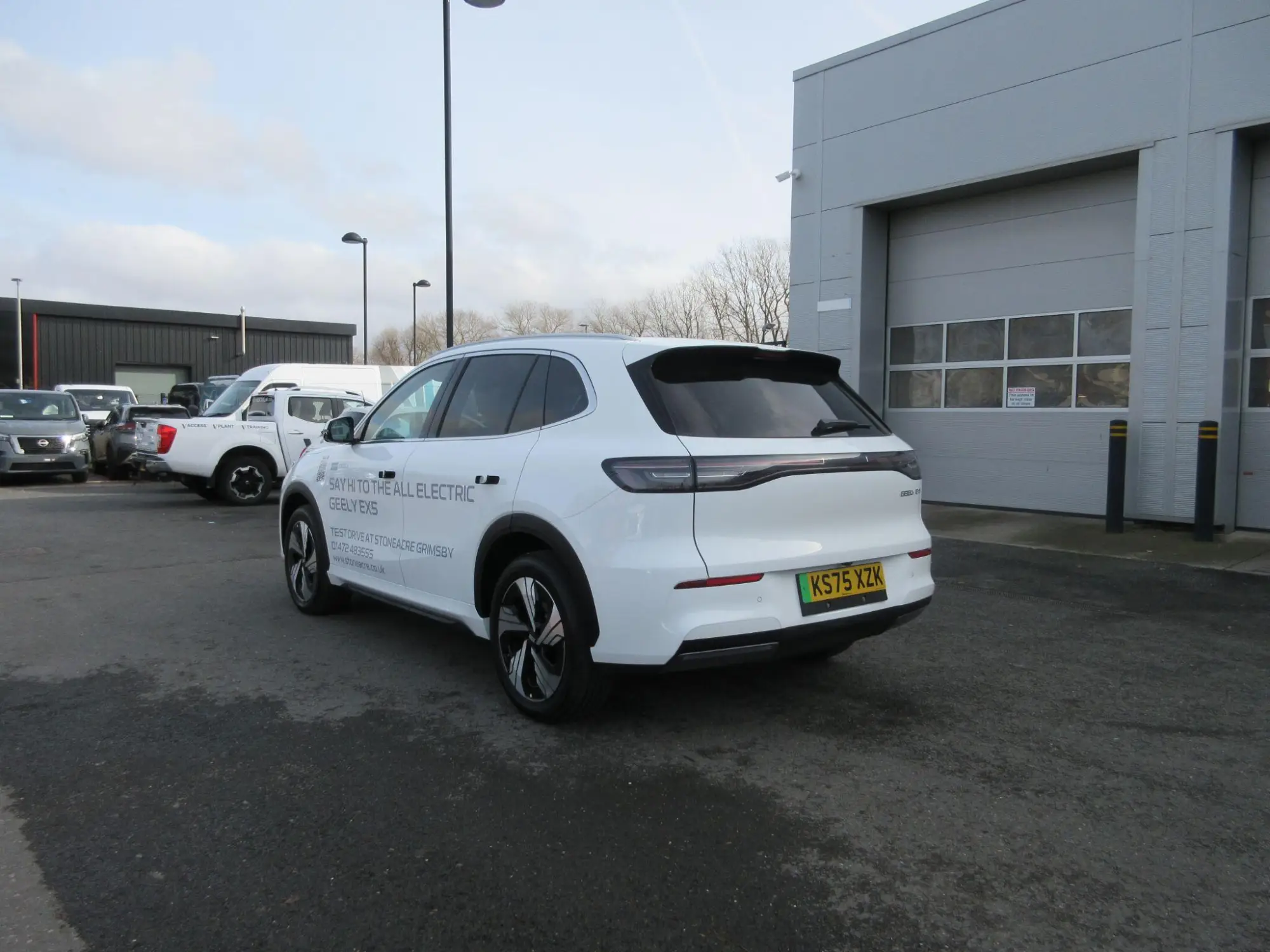 Geely EX5 Image 5