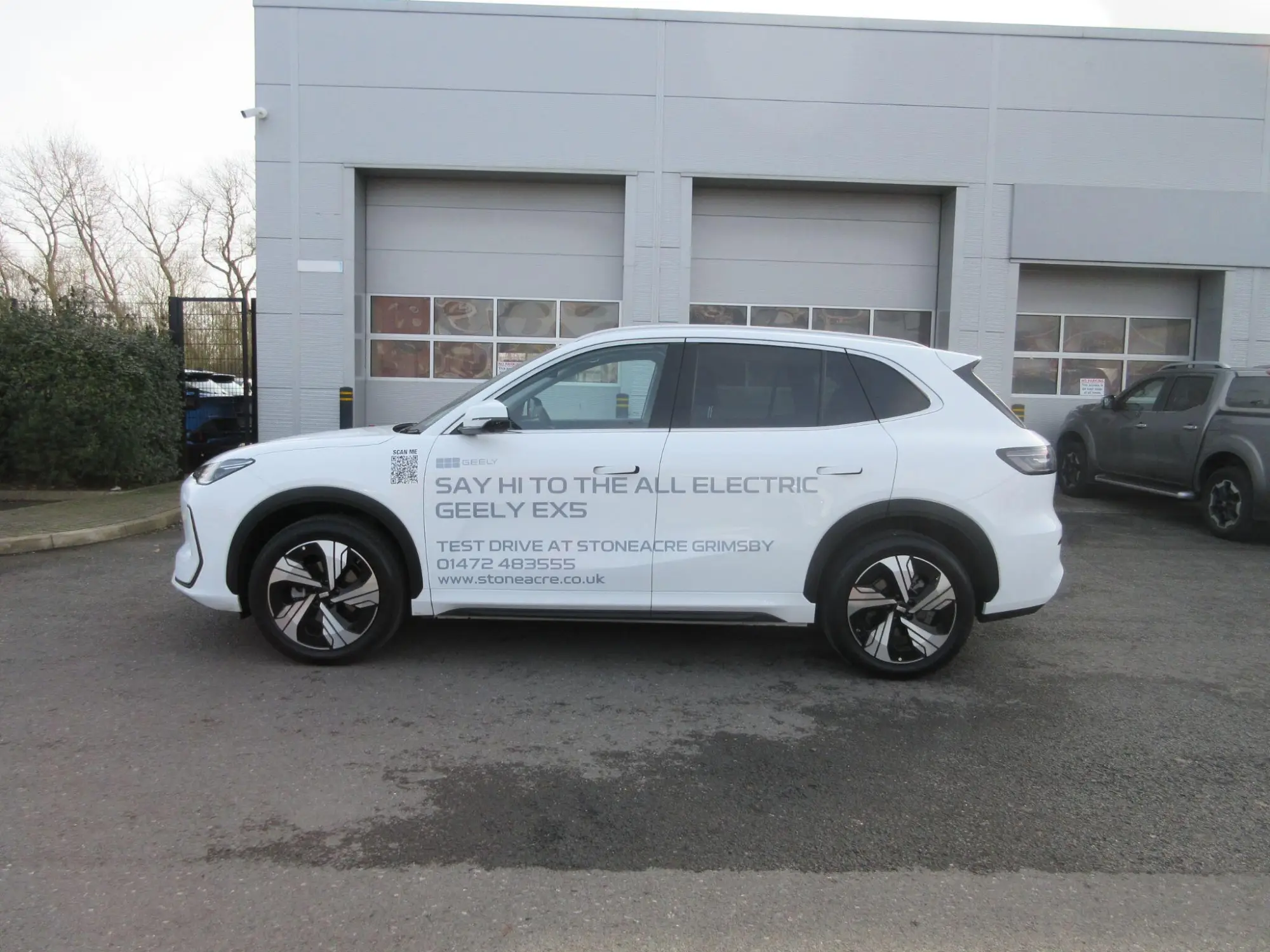 Geely EX5 Image 6