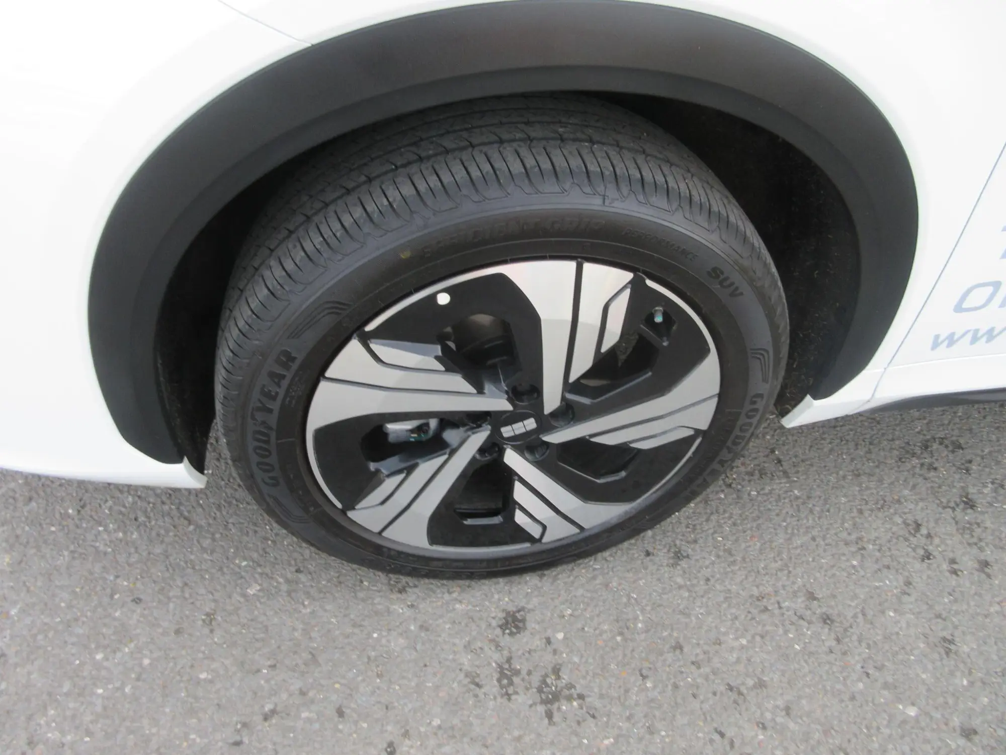 Geely EX5 Image 9