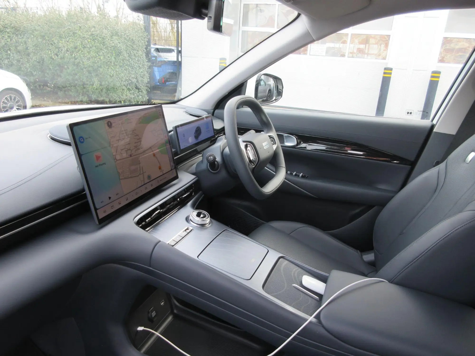 Geely EX5 Image 10