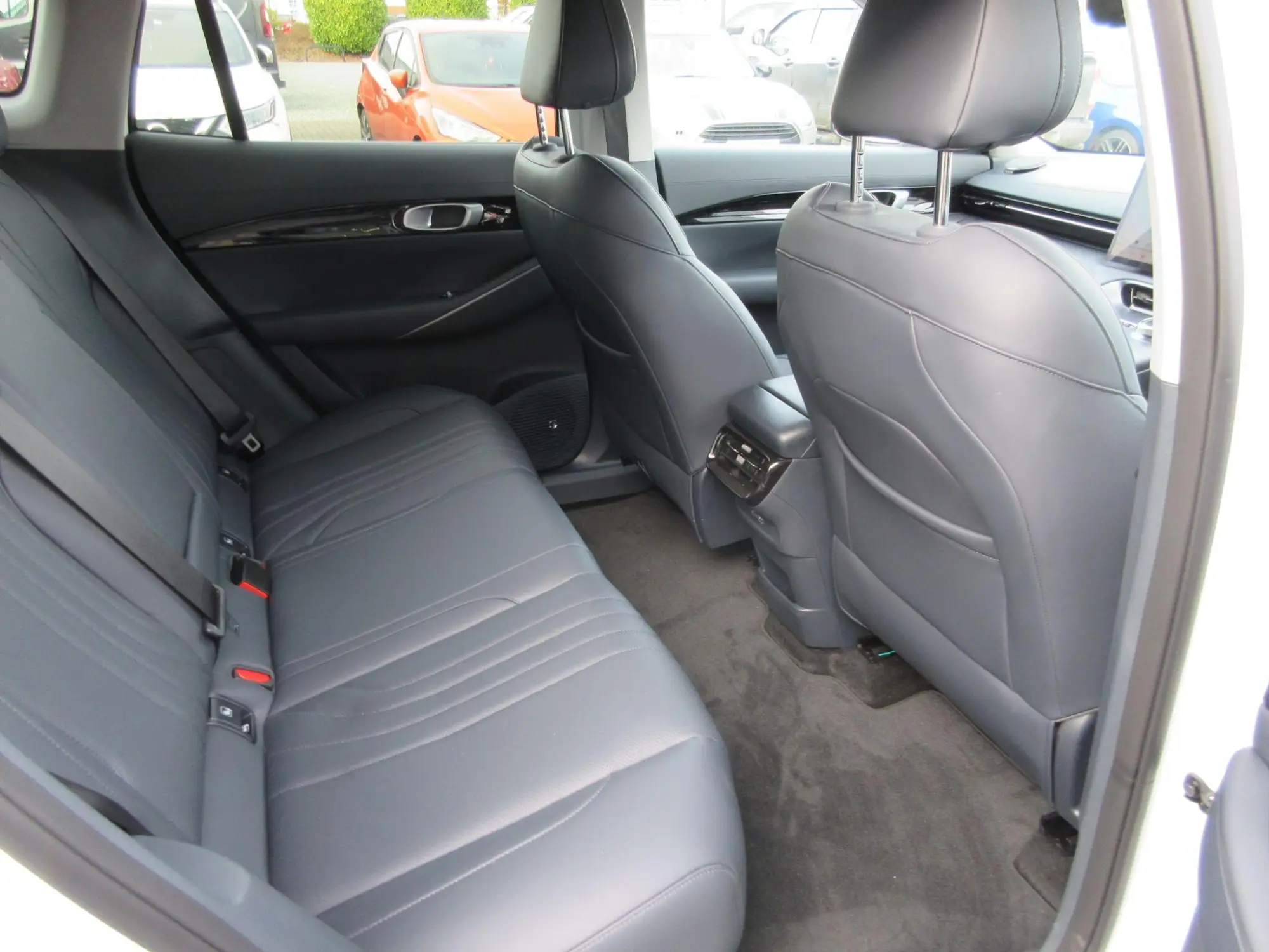 Geely EX5 Image 17