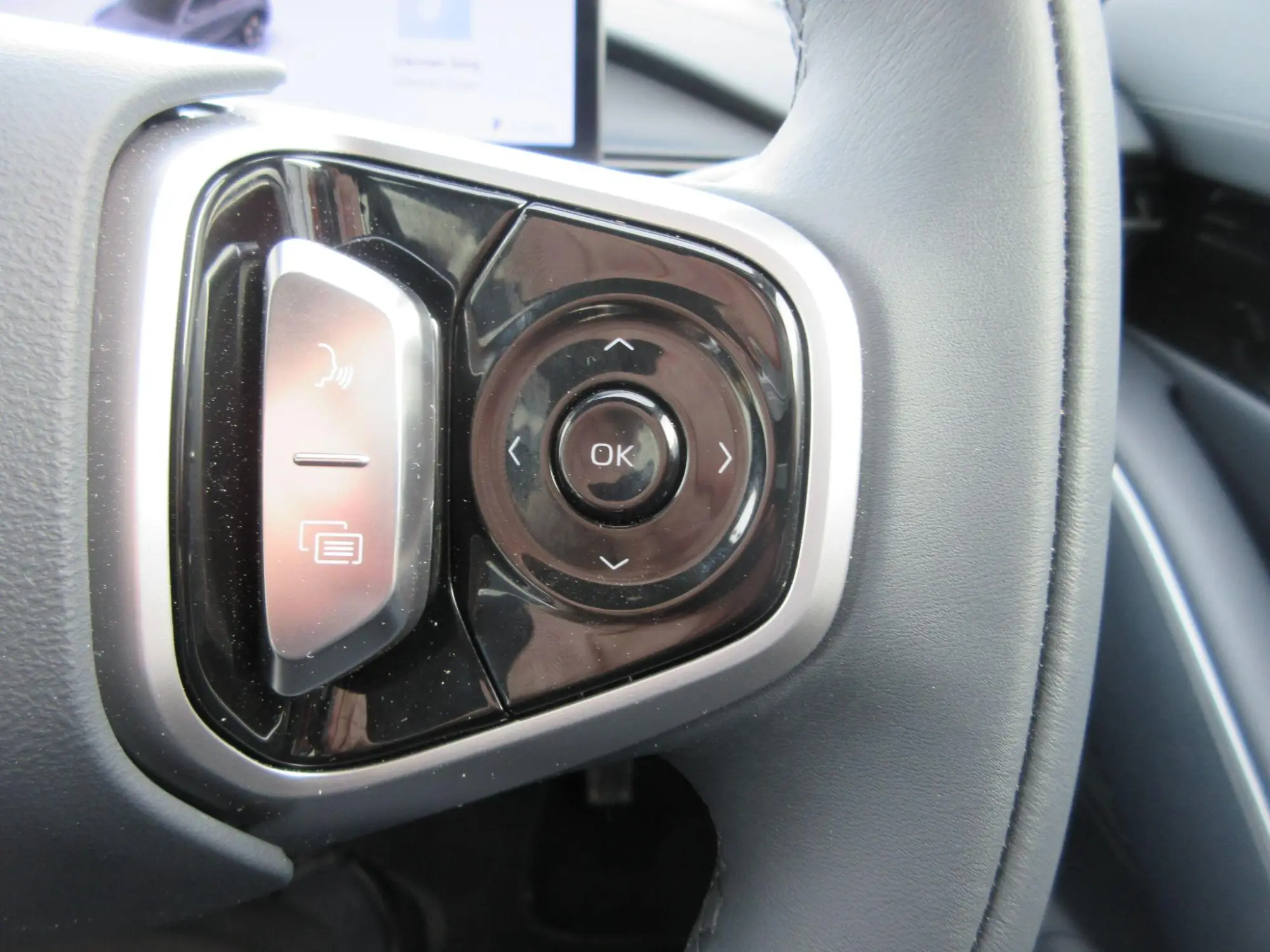 Geely EX5 Image 21