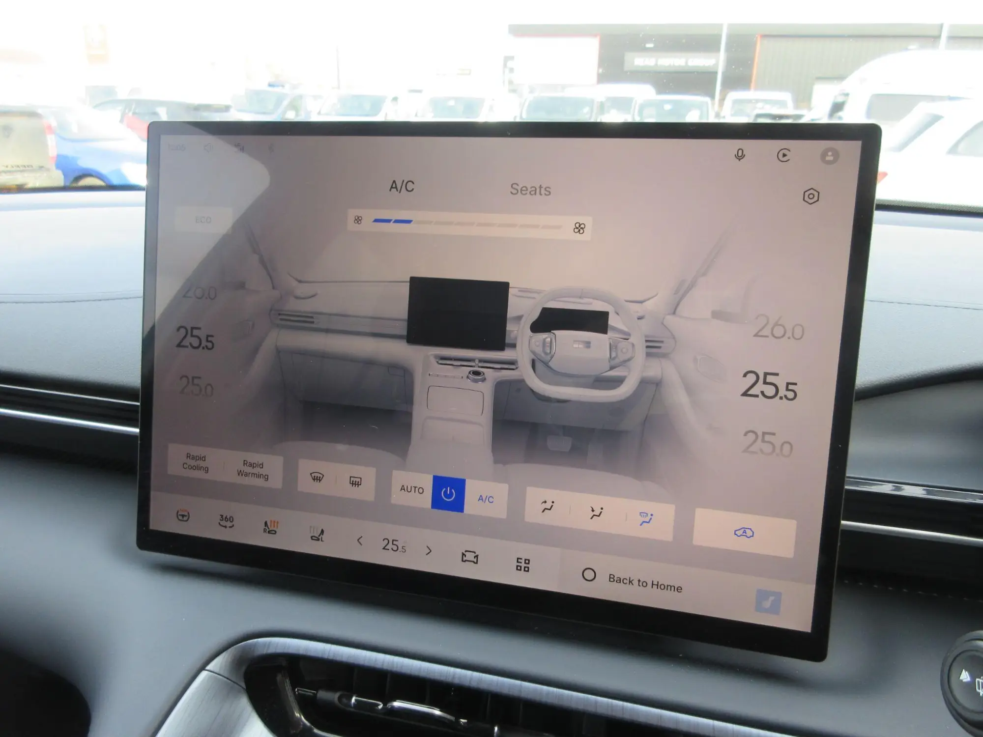 Geely EX5 Image 26