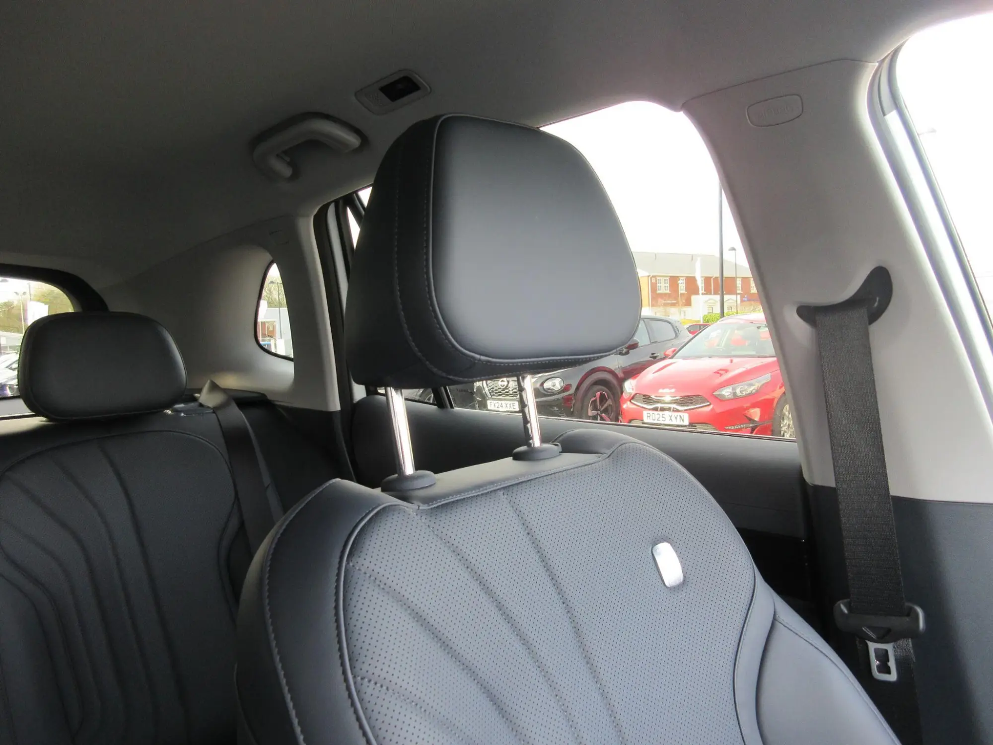 Geely EX5 Image 31