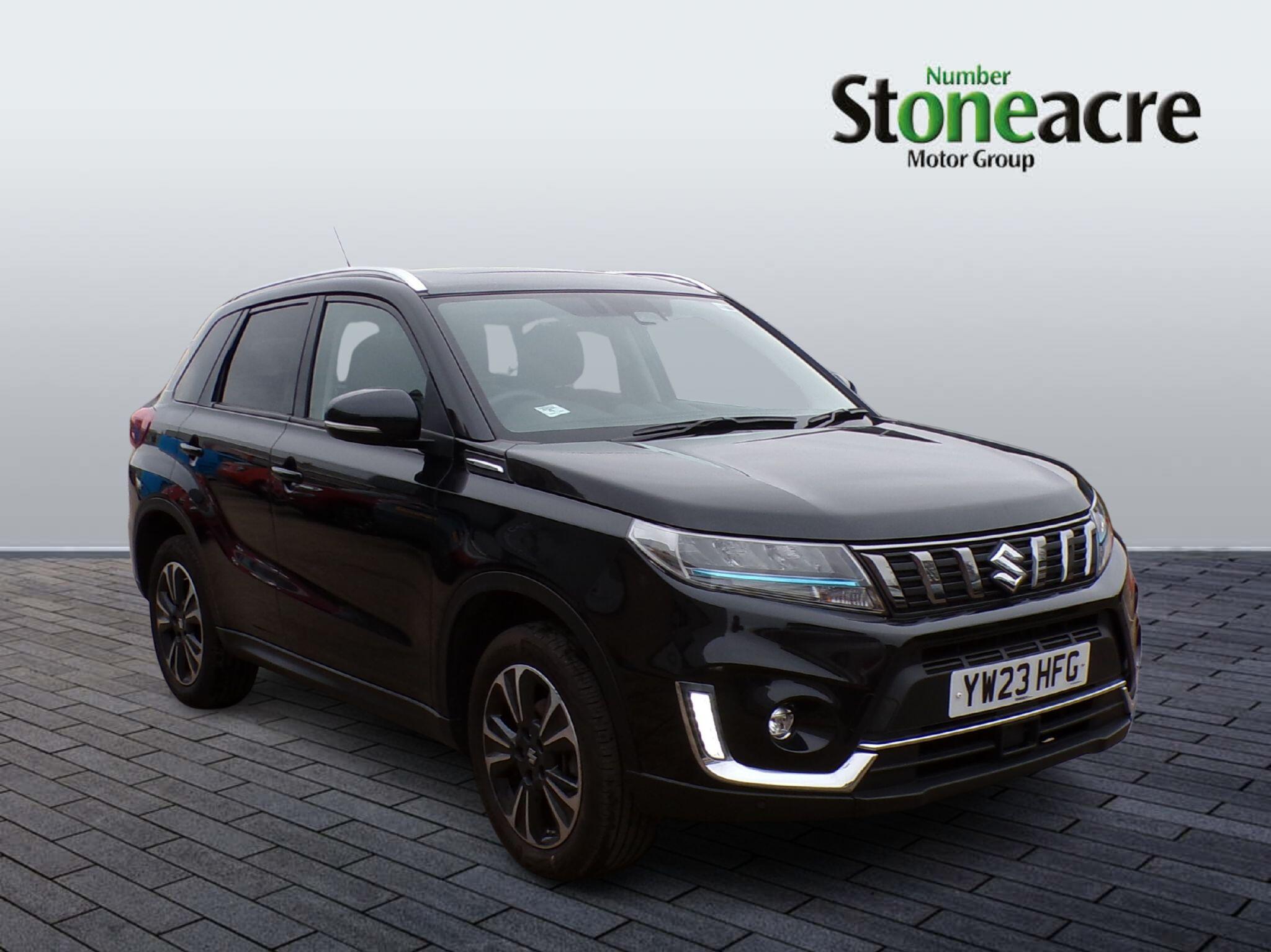 Suzuki Vitara 1.5 SZ5 SUV 5dr Petrol Hybrid AGS Auto Euro 6 (s/s) (115 ps) YW23HFG Image 1