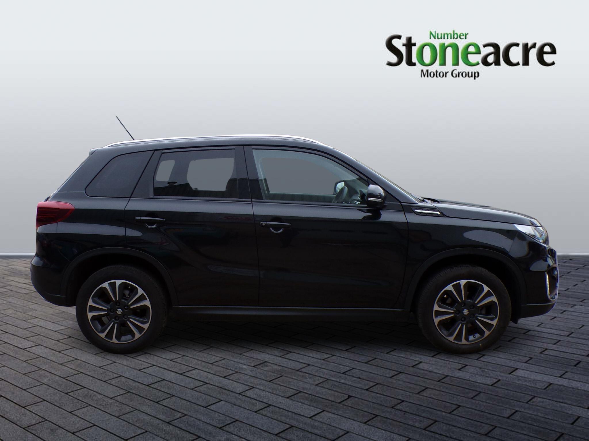 Suzuki Vitara 1.5 SZ5 SUV 5dr Petrol Hybrid AGS Auto Euro 6 (s/s) (115 ps) YW23HFG Image 2